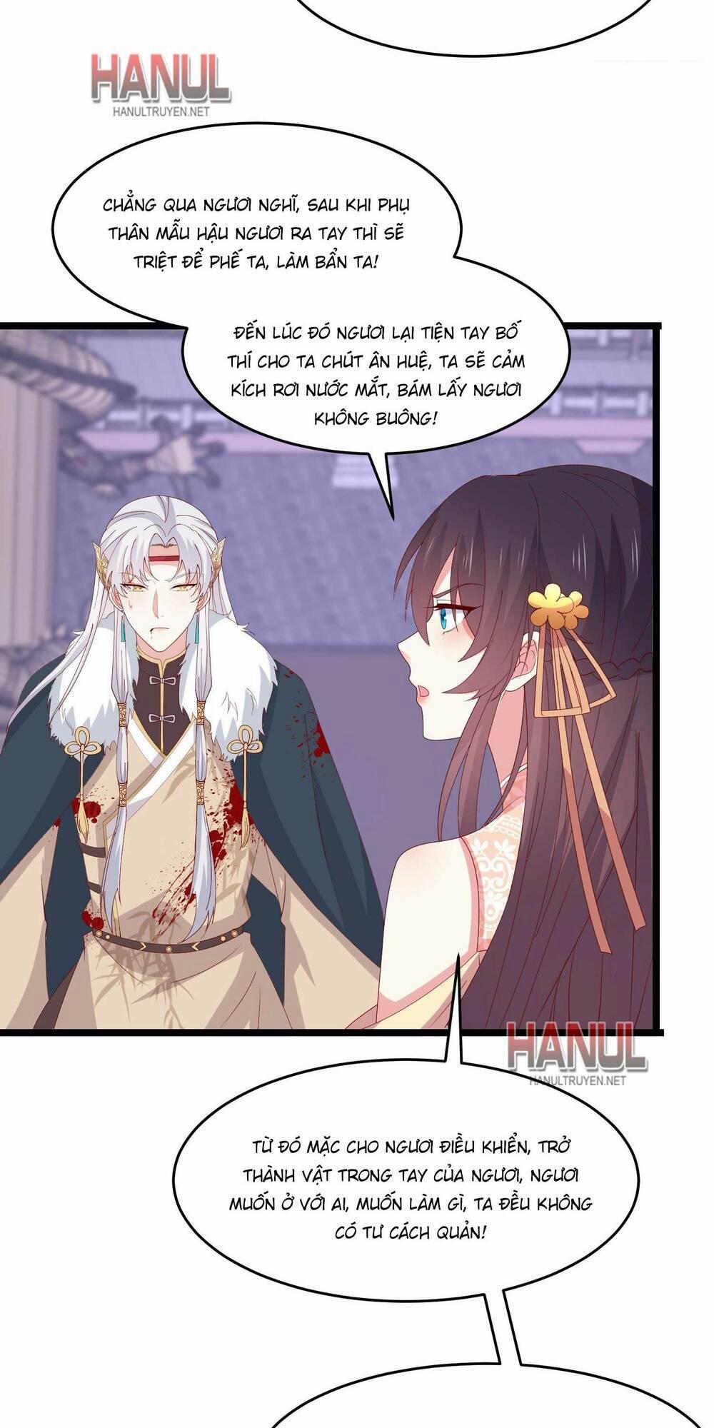 Chi Tôn Đồng Thuật Sư: Tuyệt Thế Đại Tiểu Thư 304 trang 18