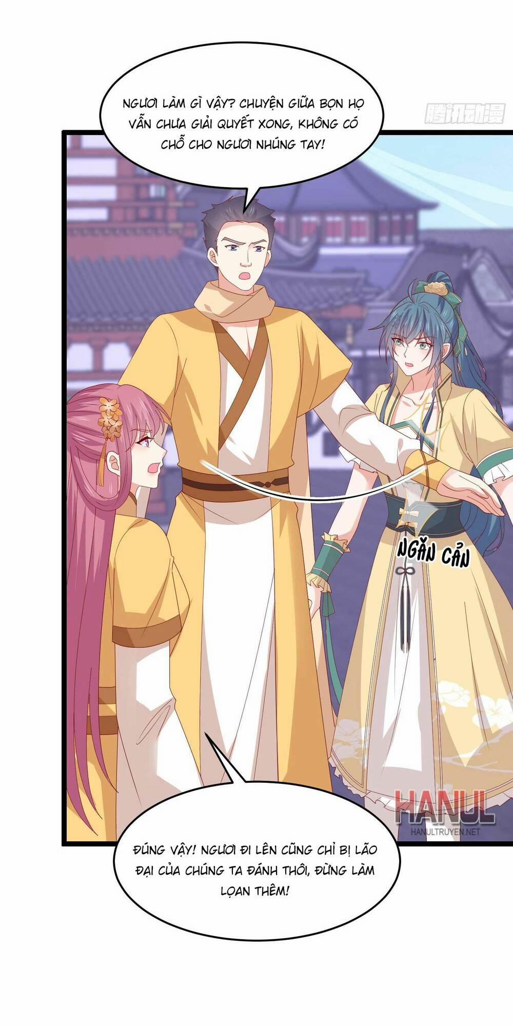 Chi Tôn Đồng Thuật Sư: Tuyệt Thế Đại Tiểu Thư 304 trang 6