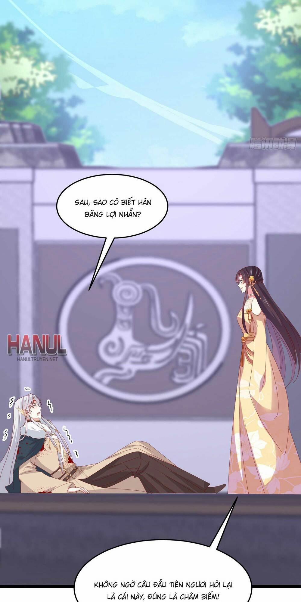 Chi Tôn Đồng Thuật Sư: Tuyệt Thế Đại Tiểu Thư 304 trang 9