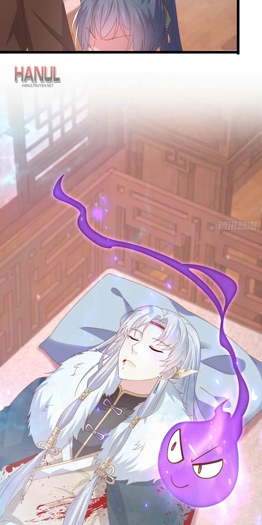 Chi Tôn Đồng Thuật Sư: Tuyệt Thế Đại Tiểu Thư 305 trang 36