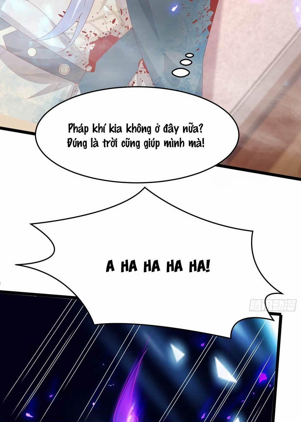Chi Tôn Đồng Thuật Sư: Tuyệt Thế Đại Tiểu Thư 305 trang 37