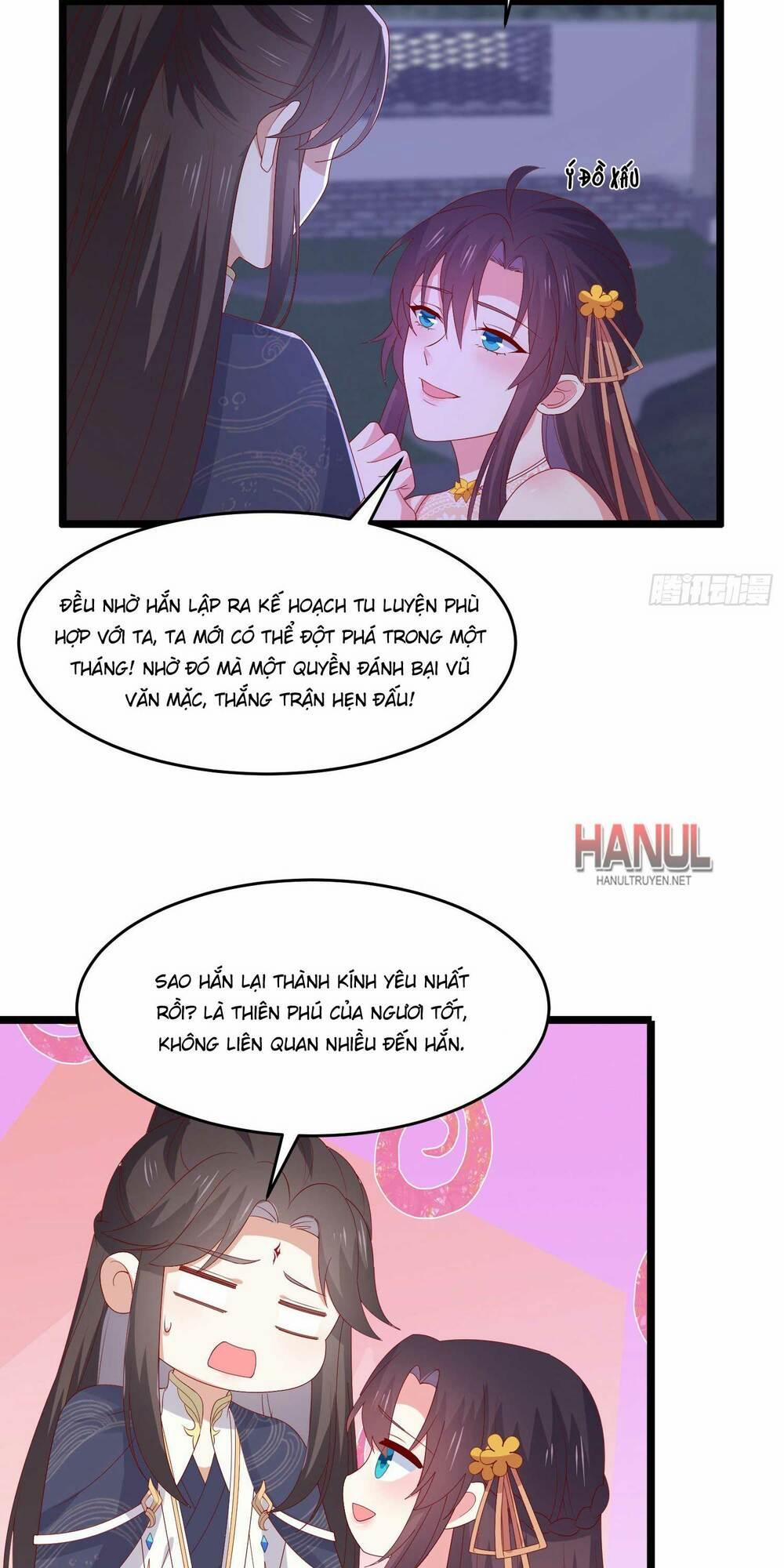 Chi Tôn Đồng Thuật Sư: Tuyệt Thế Đại Tiểu Thư 306 trang 12