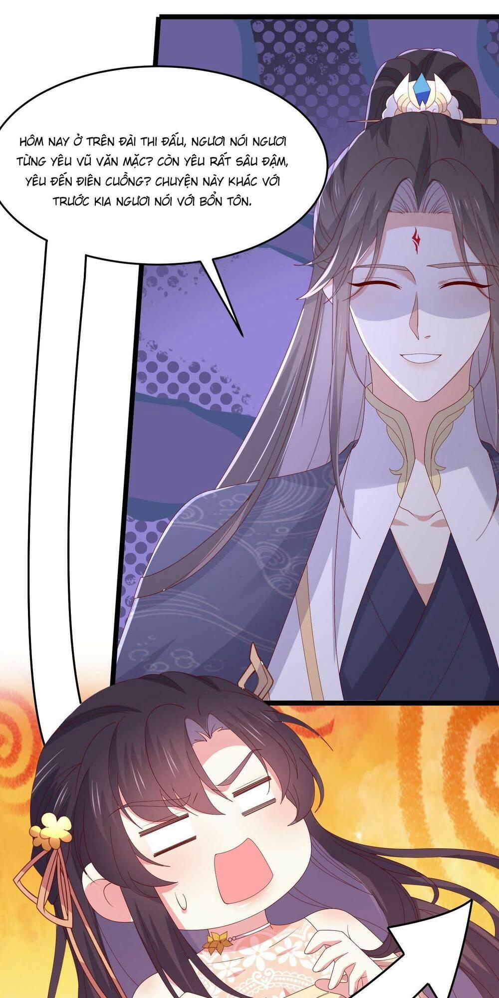 Chi Tôn Đồng Thuật Sư: Tuyệt Thế Đại Tiểu Thư 306 trang 18