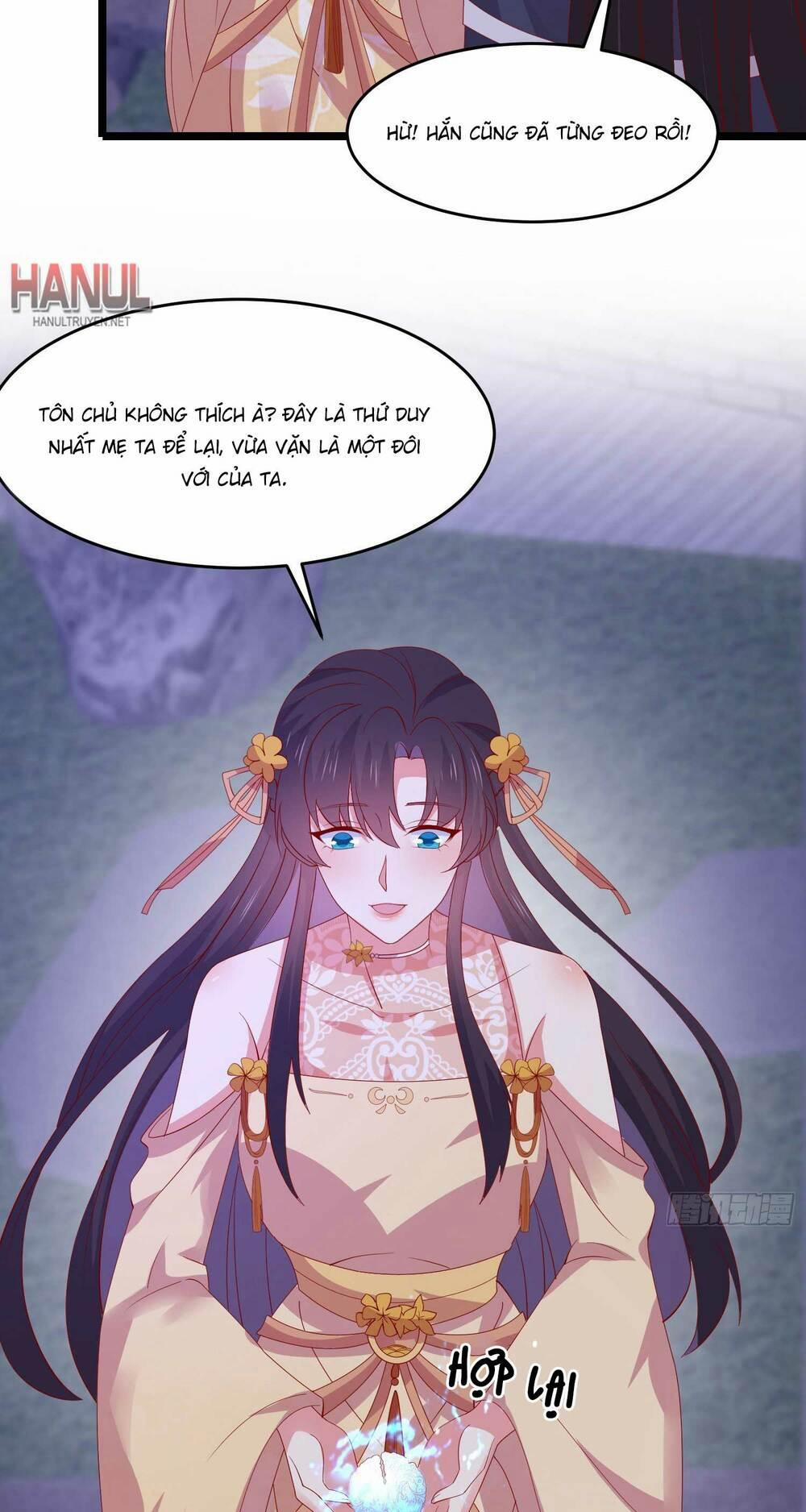 Chi Tôn Đồng Thuật Sư: Tuyệt Thế Đại Tiểu Thư 306 trang 27