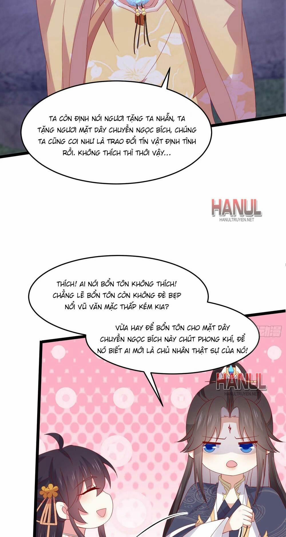 Chi Tôn Đồng Thuật Sư: Tuyệt Thế Đại Tiểu Thư 306 trang 28