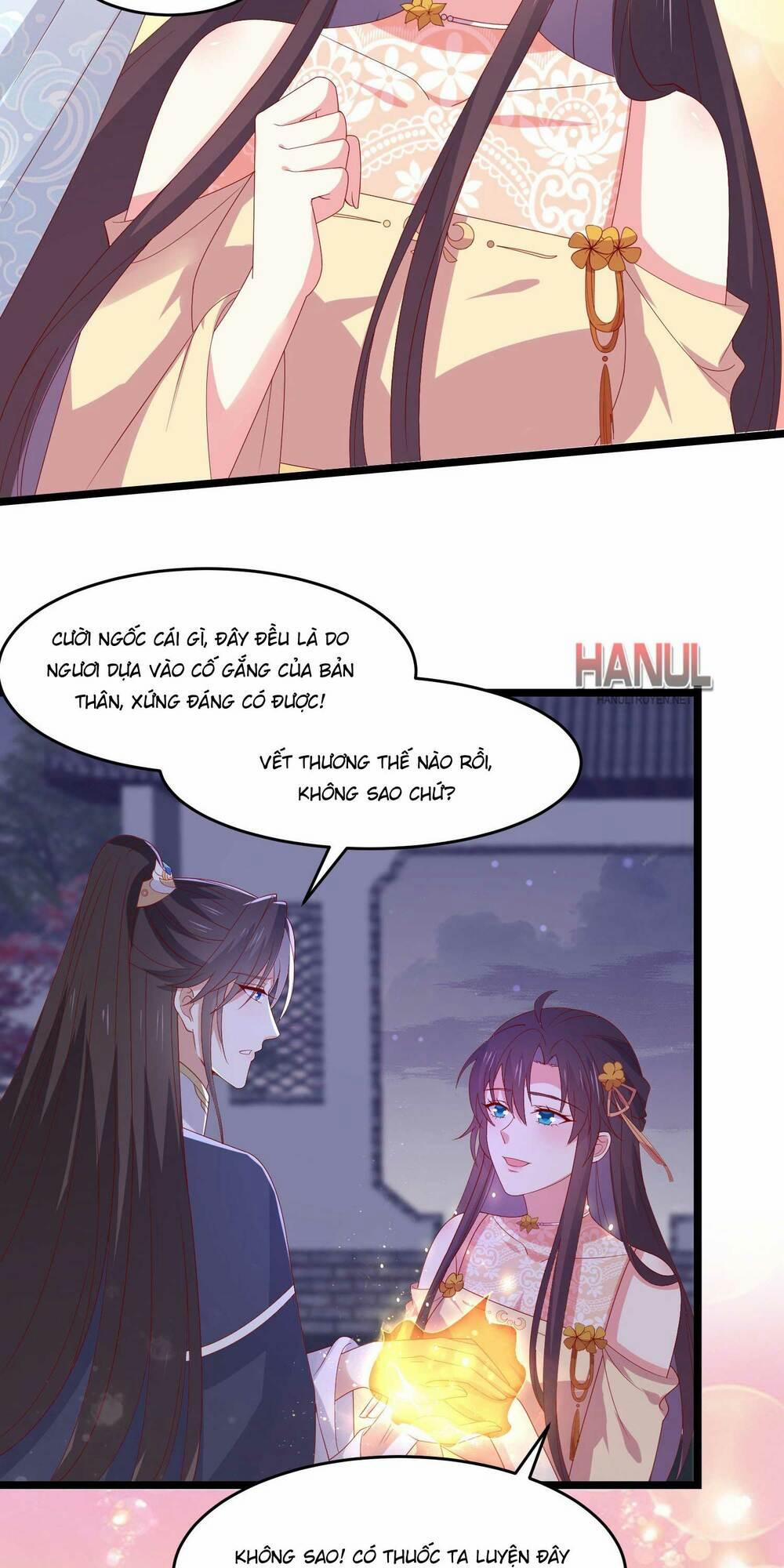 Chi Tôn Đồng Thuật Sư: Tuyệt Thế Đại Tiểu Thư 306 trang 6
