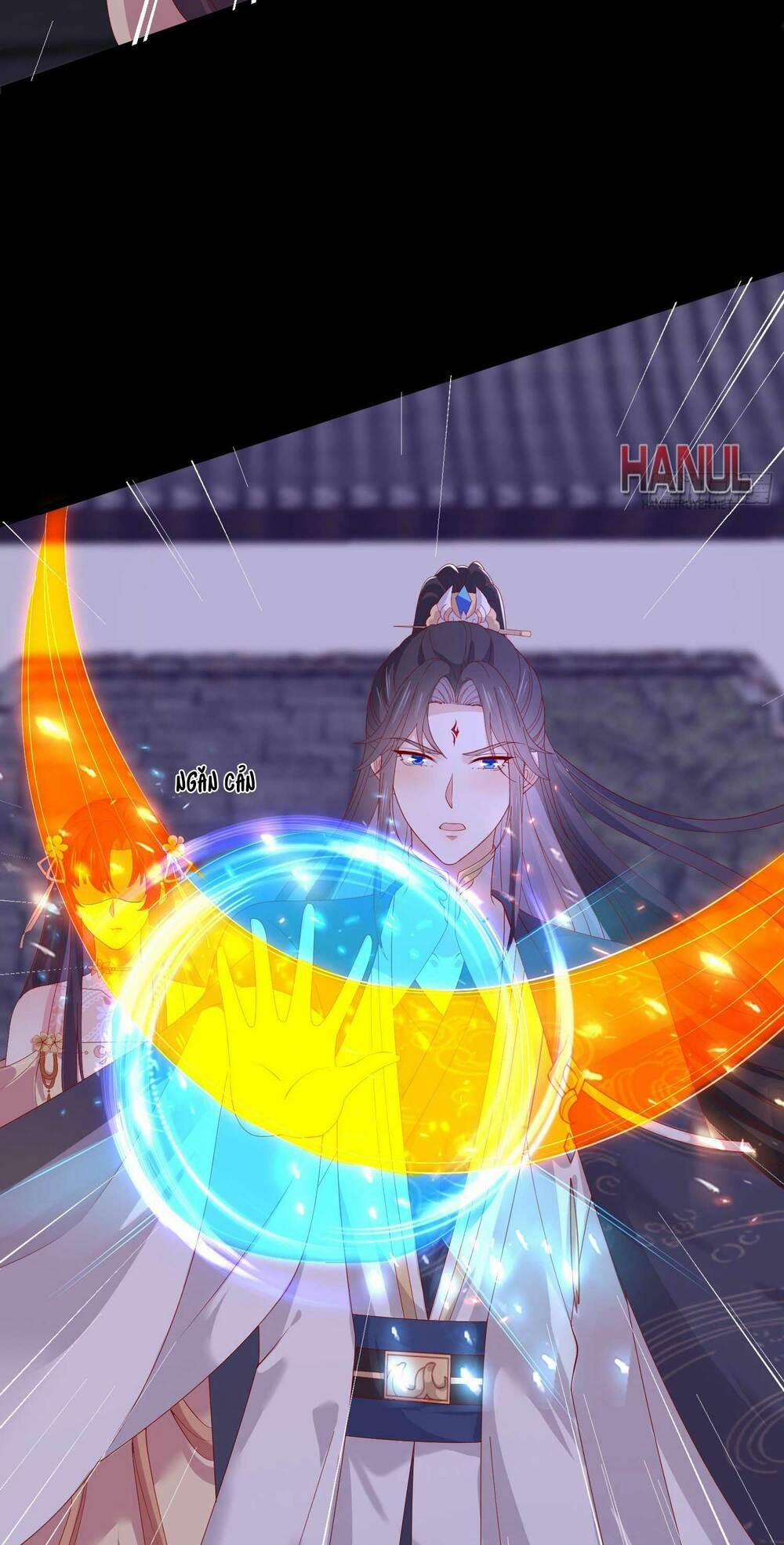 Chi Tôn Đồng Thuật Sư: Tuyệt Thế Đại Tiểu Thư 307 trang 14