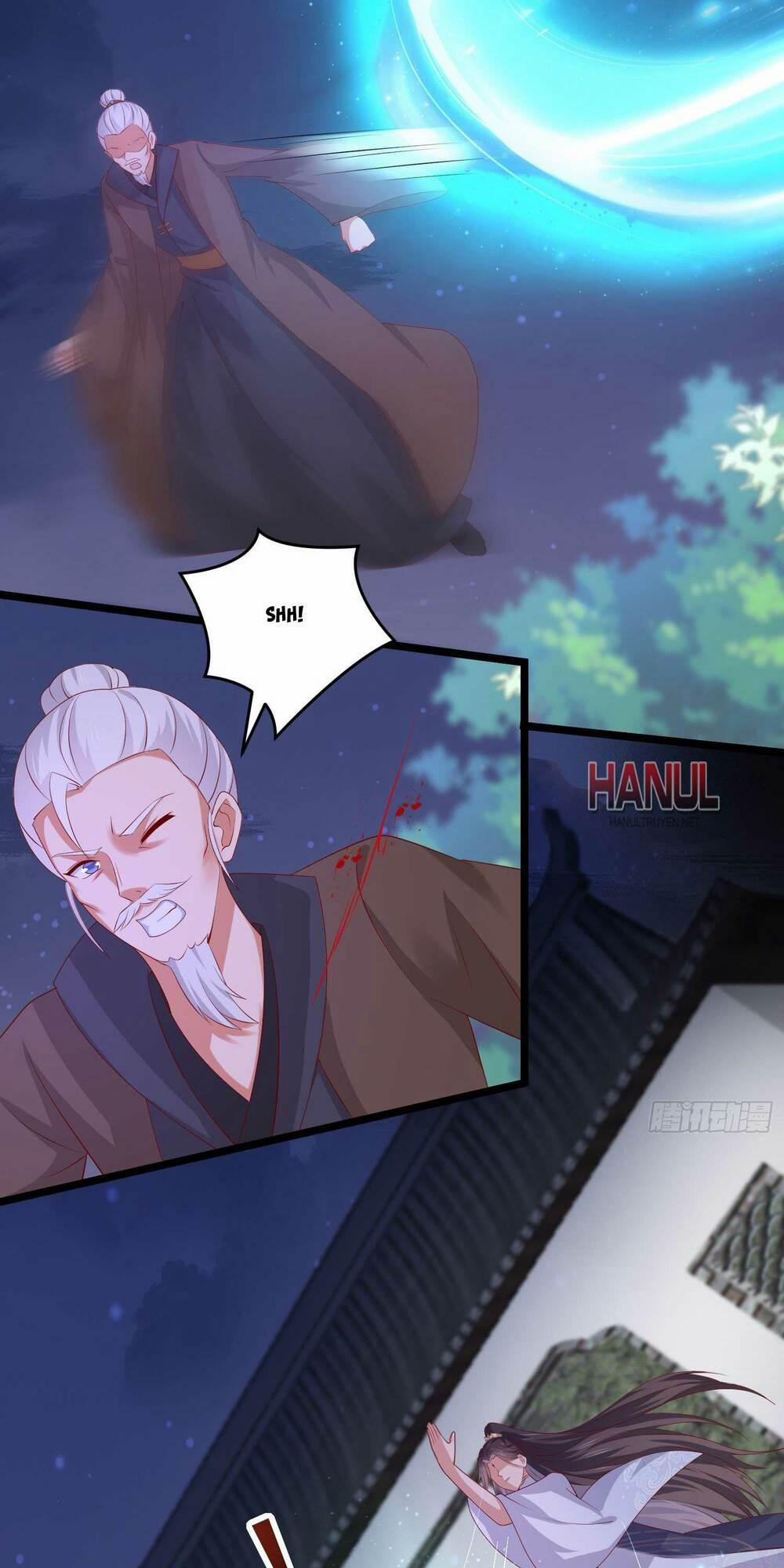 Chi Tôn Đồng Thuật Sư: Tuyệt Thế Đại Tiểu Thư 307 trang 18