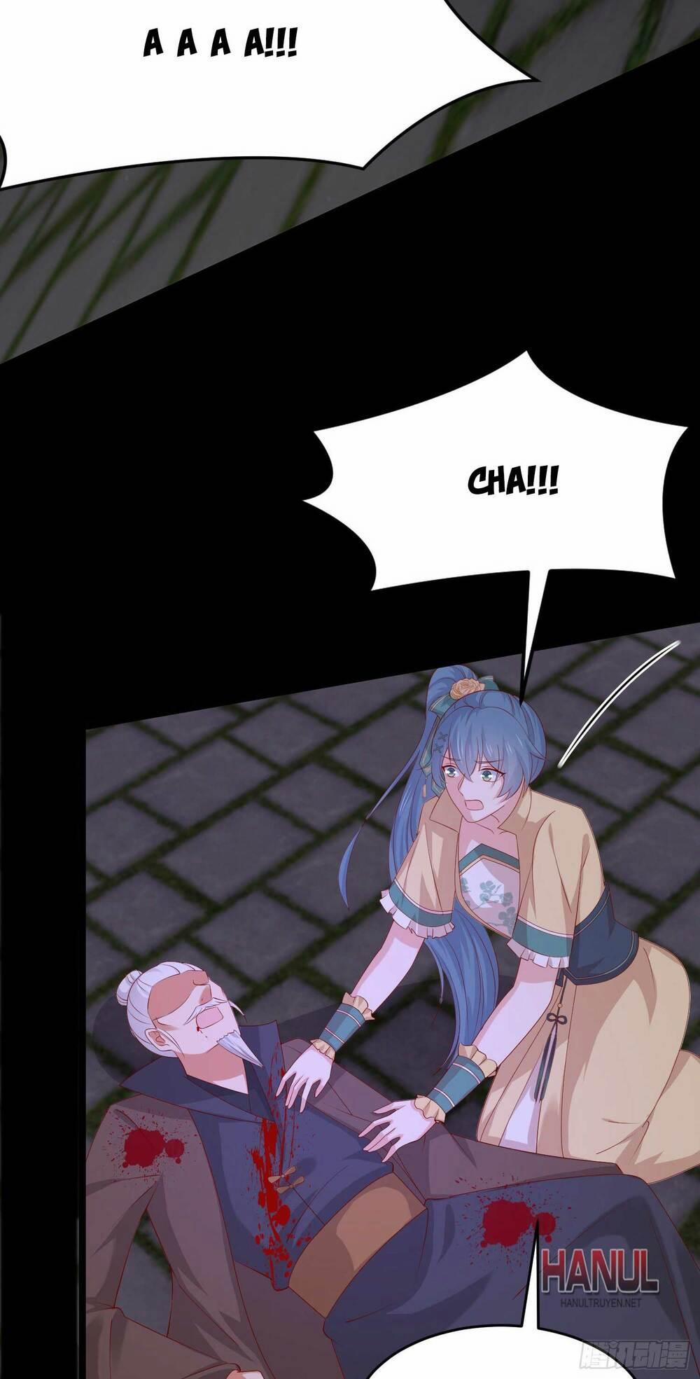 Chi Tôn Đồng Thuật Sư: Tuyệt Thế Đại Tiểu Thư 307 trang 20