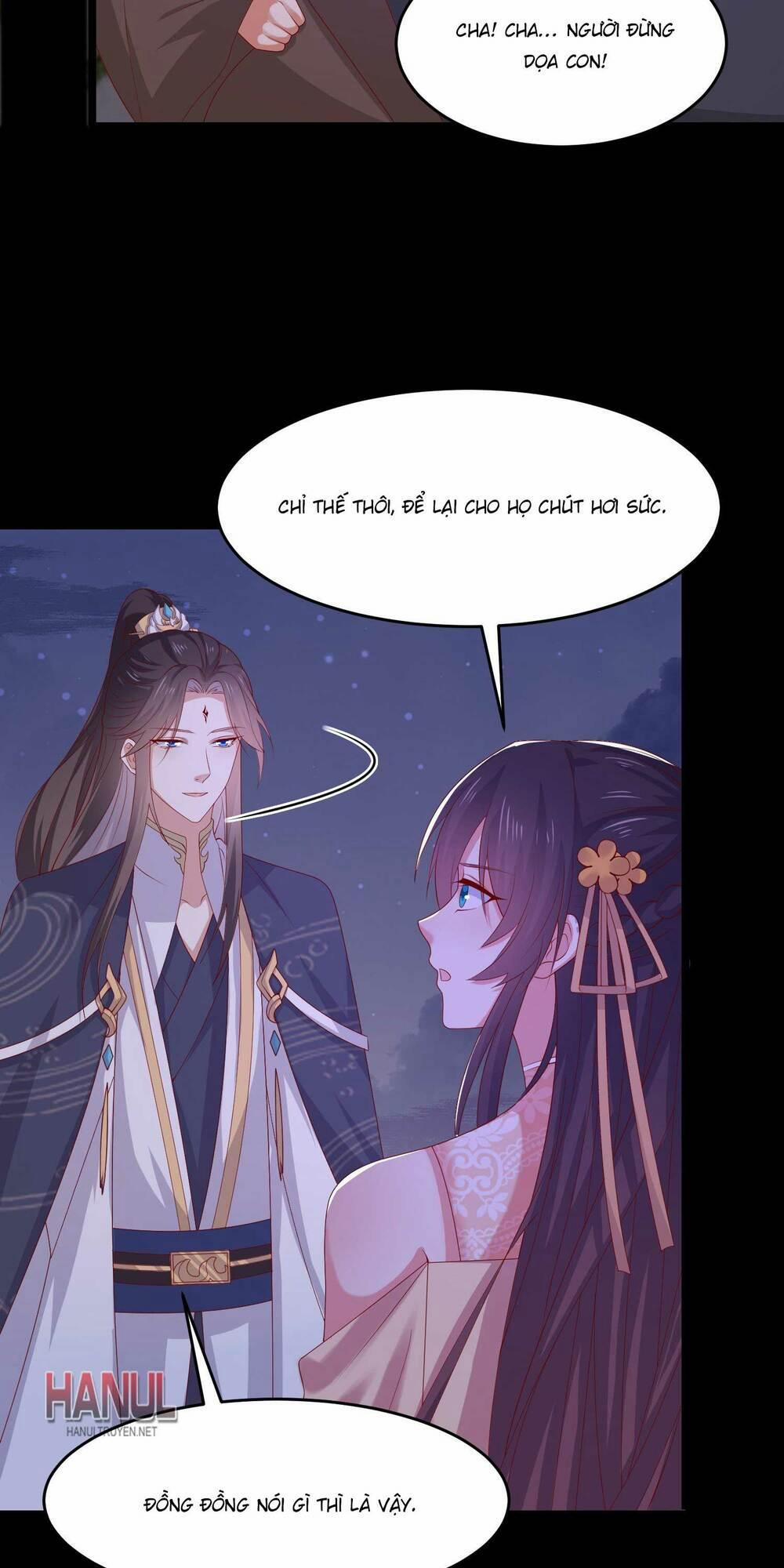 Chi Tôn Đồng Thuật Sư: Tuyệt Thế Đại Tiểu Thư 307 trang 21
