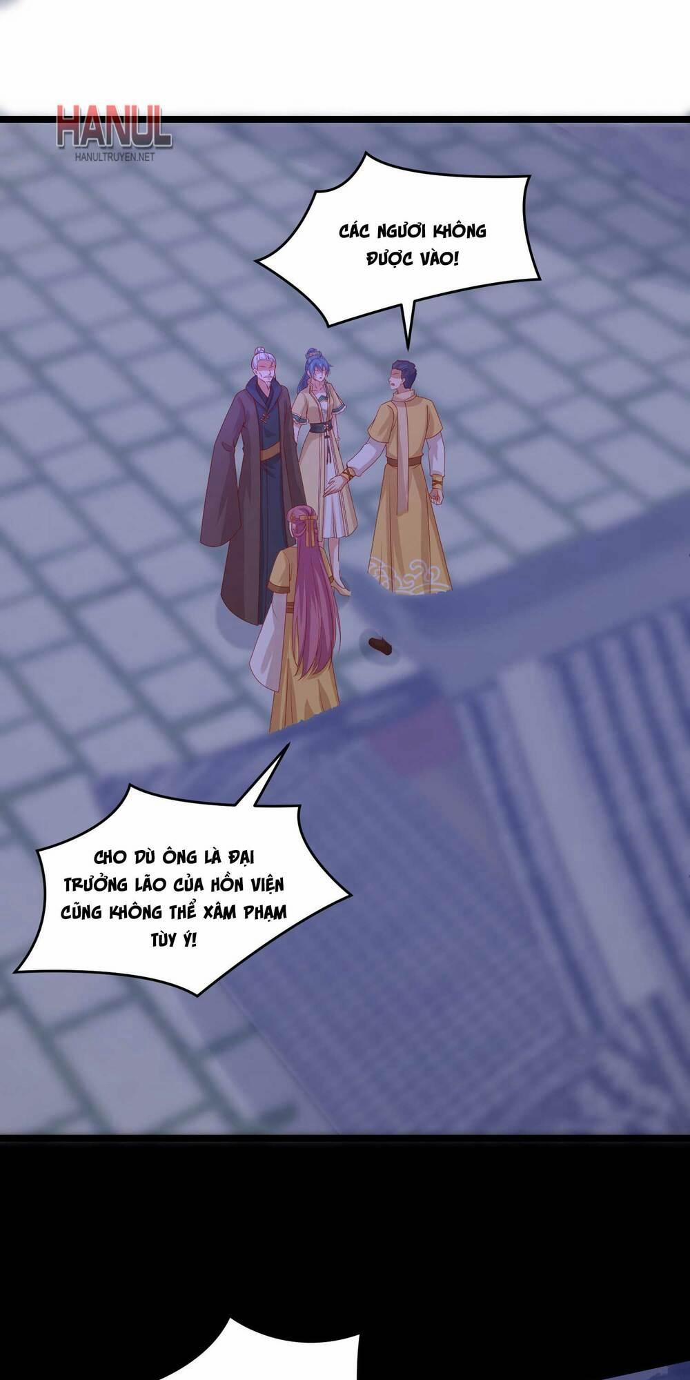 Chi Tôn Đồng Thuật Sư: Tuyệt Thế Đại Tiểu Thư 307 trang 3