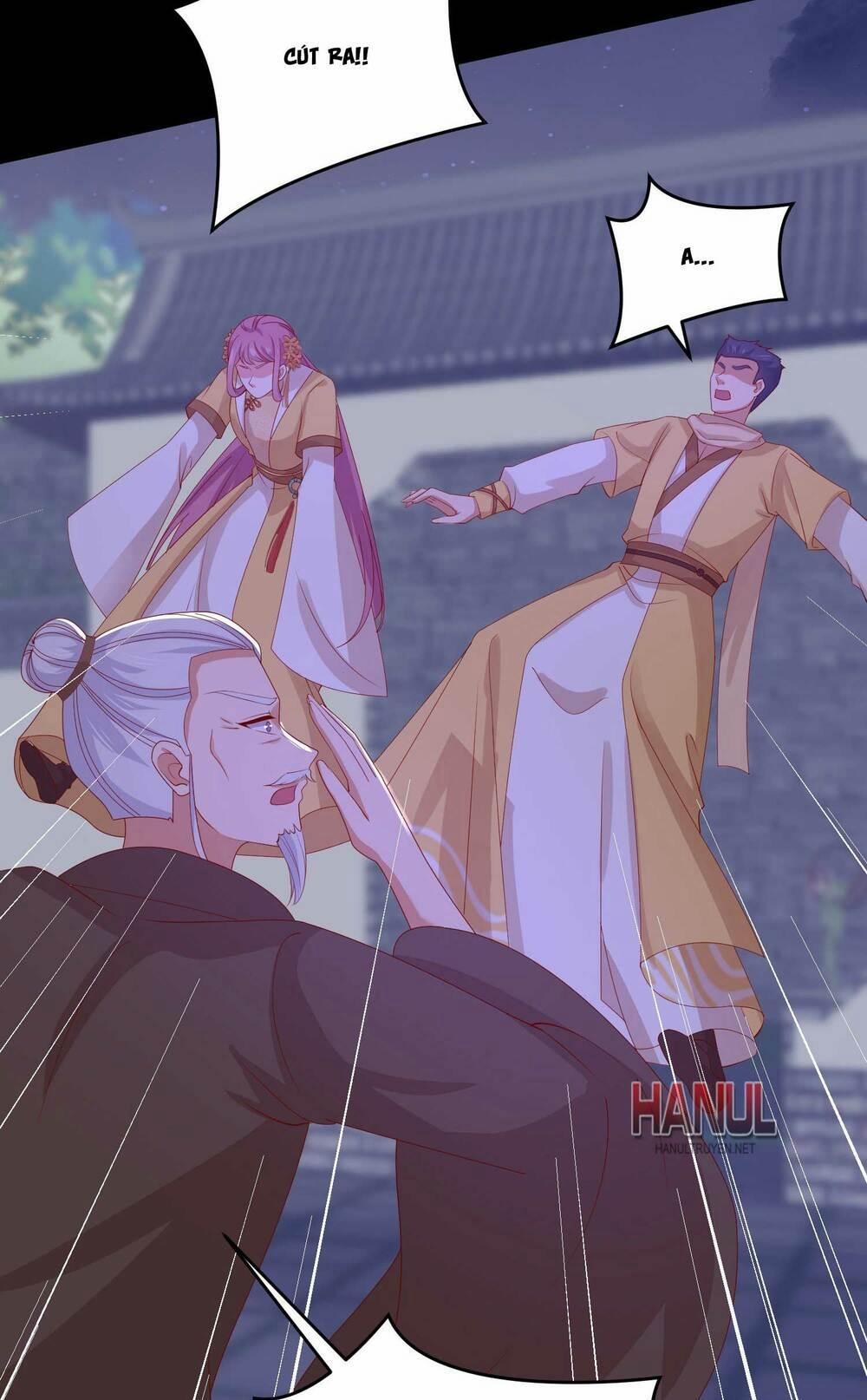 Chi Tôn Đồng Thuật Sư: Tuyệt Thế Đại Tiểu Thư 307 trang 4