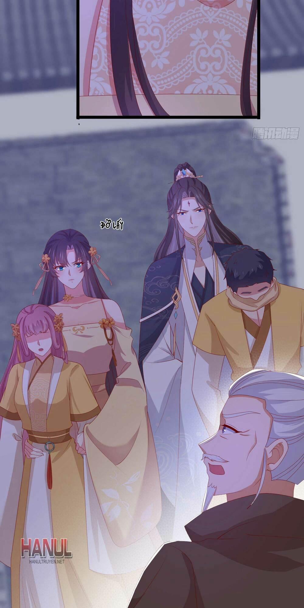 Chi Tôn Đồng Thuật Sư: Tuyệt Thế Đại Tiểu Thư 307 trang 6