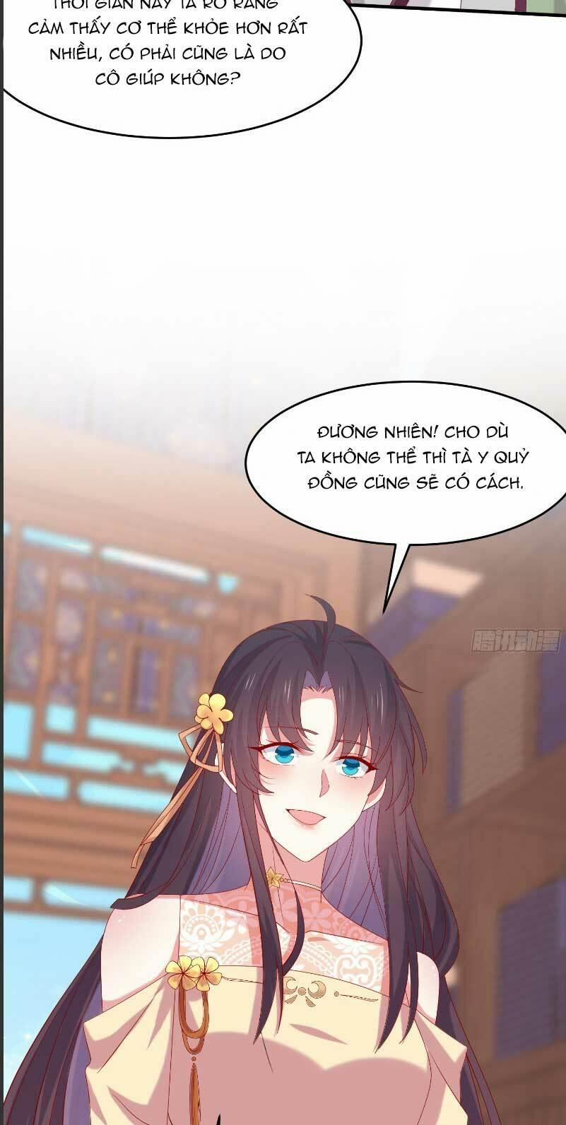 Chi Tôn Đồng Thuật Sư: Tuyệt Thế Đại Tiểu Thư 308 trang 10