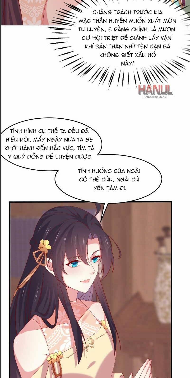 Chi Tôn Đồng Thuật Sư: Tuyệt Thế Đại Tiểu Thư 308 trang 14