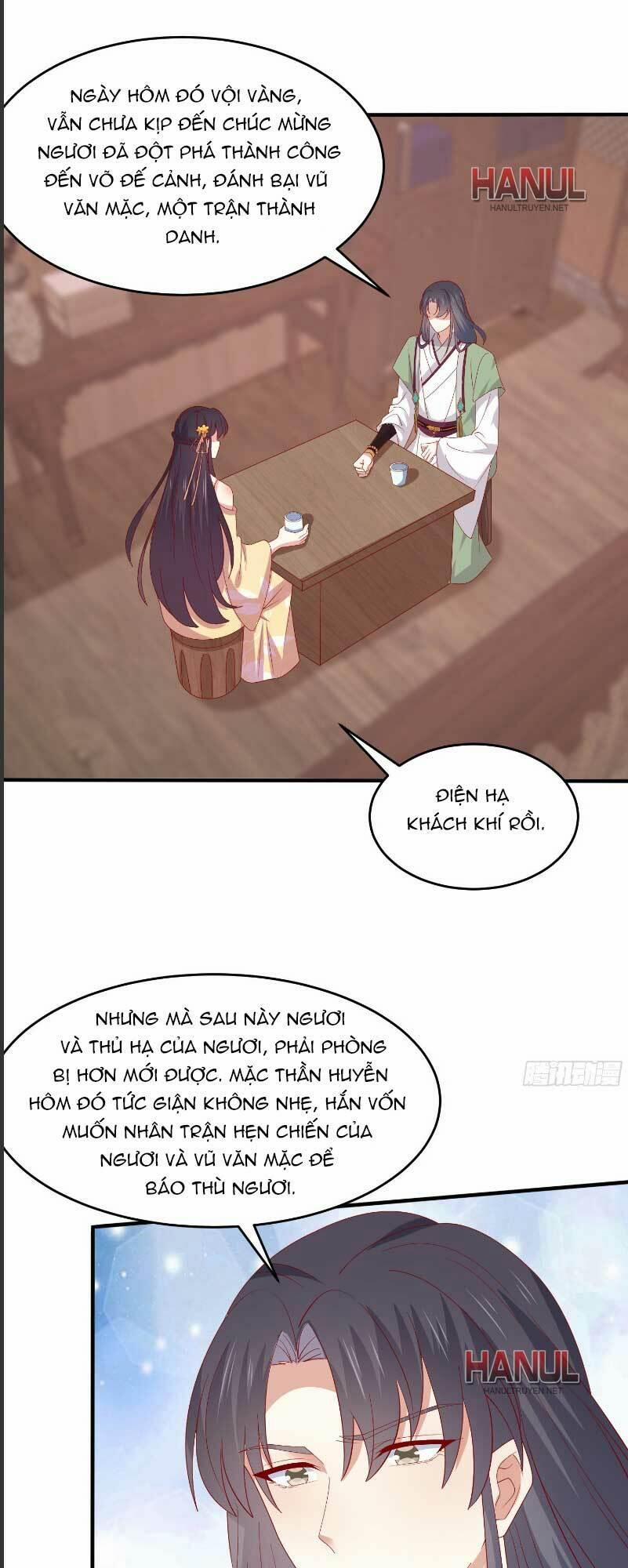 Chi Tôn Đồng Thuật Sư: Tuyệt Thế Đại Tiểu Thư 308 trang 3