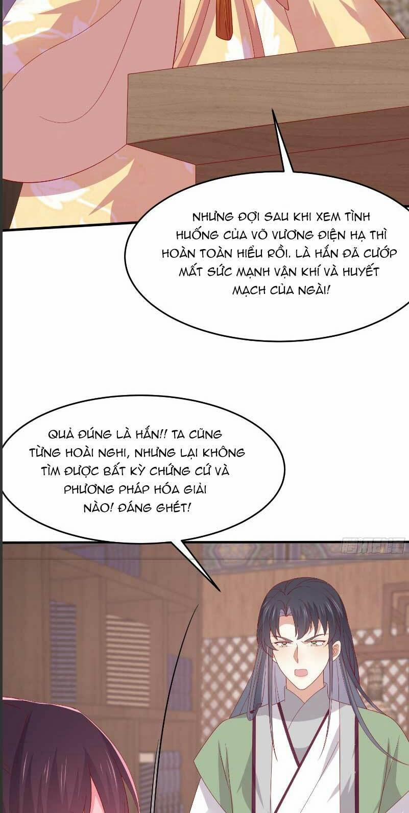 Chi Tôn Đồng Thuật Sư: Tuyệt Thế Đại Tiểu Thư 308 trang 8