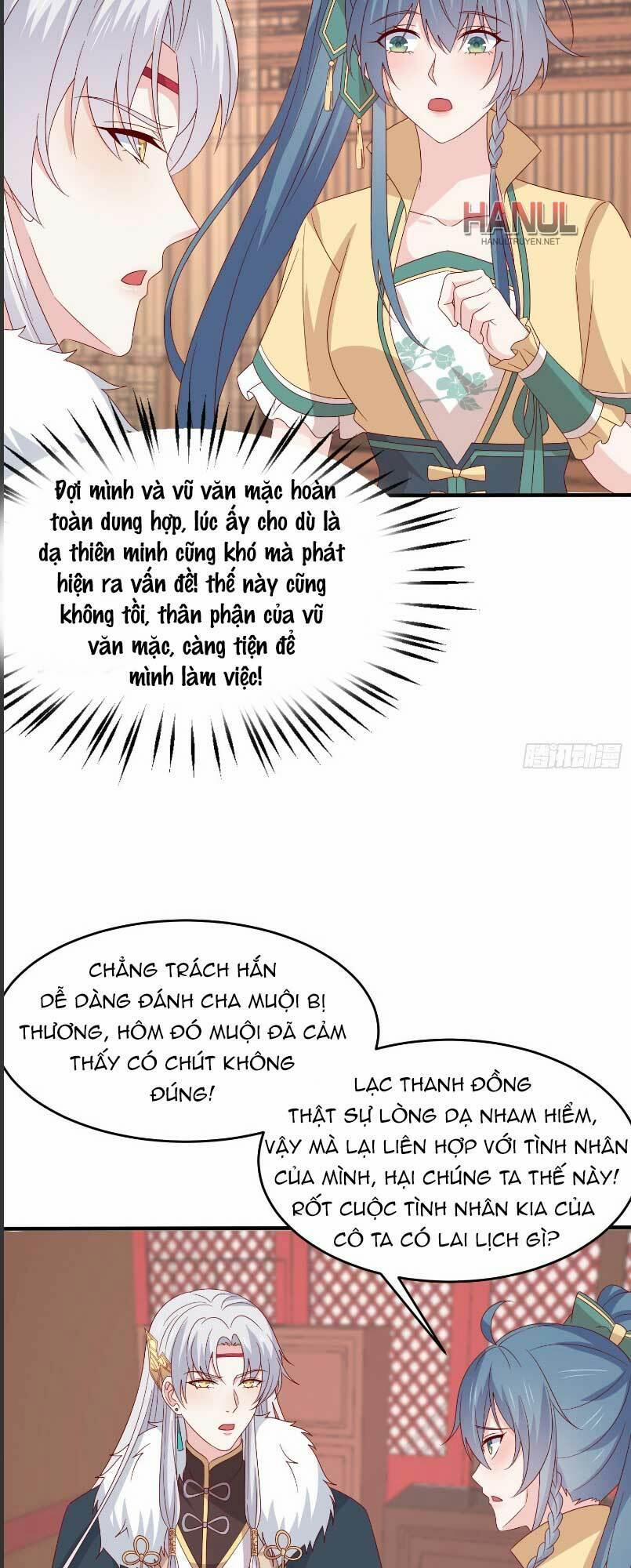 Chi Tôn Đồng Thuật Sư: Tuyệt Thế Đại Tiểu Thư 309 trang 12