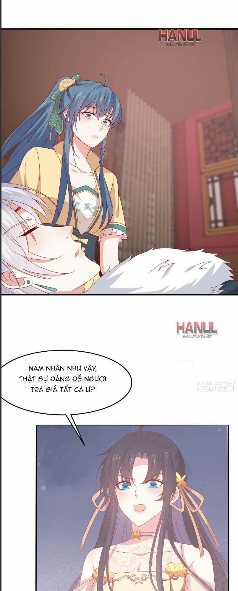 Chi Tôn Đồng Thuật Sư: Tuyệt Thế Đại Tiểu Thư 309 trang 3