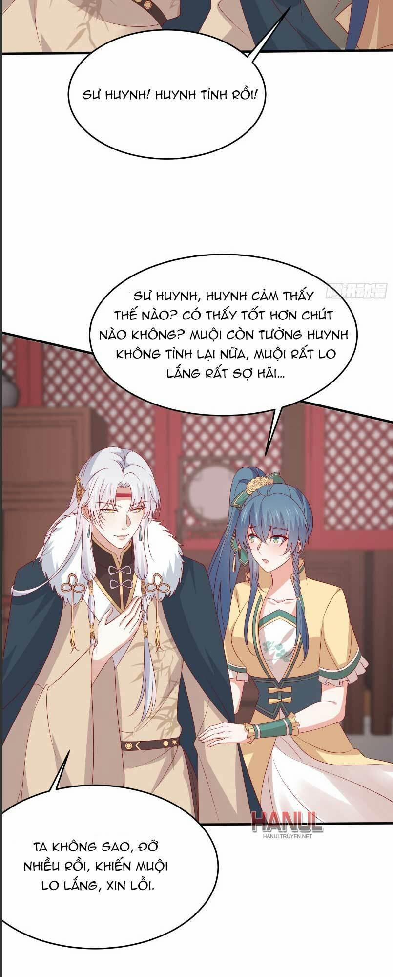 Chi Tôn Đồng Thuật Sư: Tuyệt Thế Đại Tiểu Thư 309 trang 6