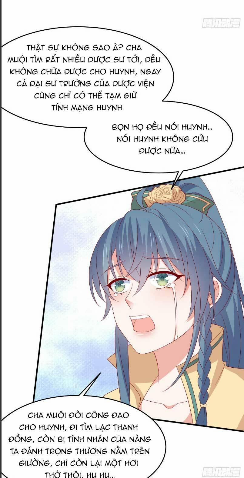 Chi Tôn Đồng Thuật Sư: Tuyệt Thế Đại Tiểu Thư 309 trang 7