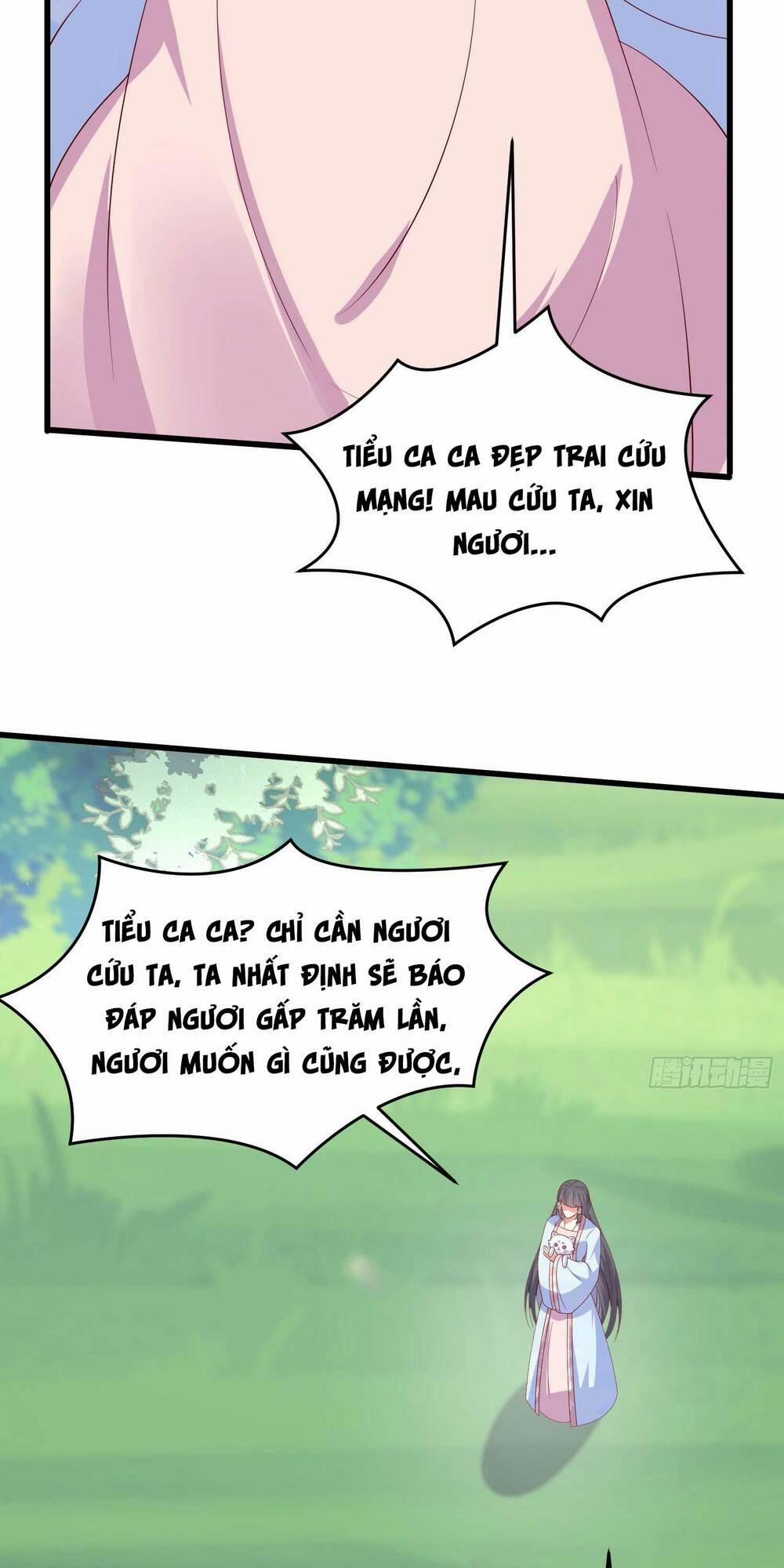 Chi Tôn Đồng Thuật Sư: Tuyệt Thế Đại Tiểu Thư 310 trang 27