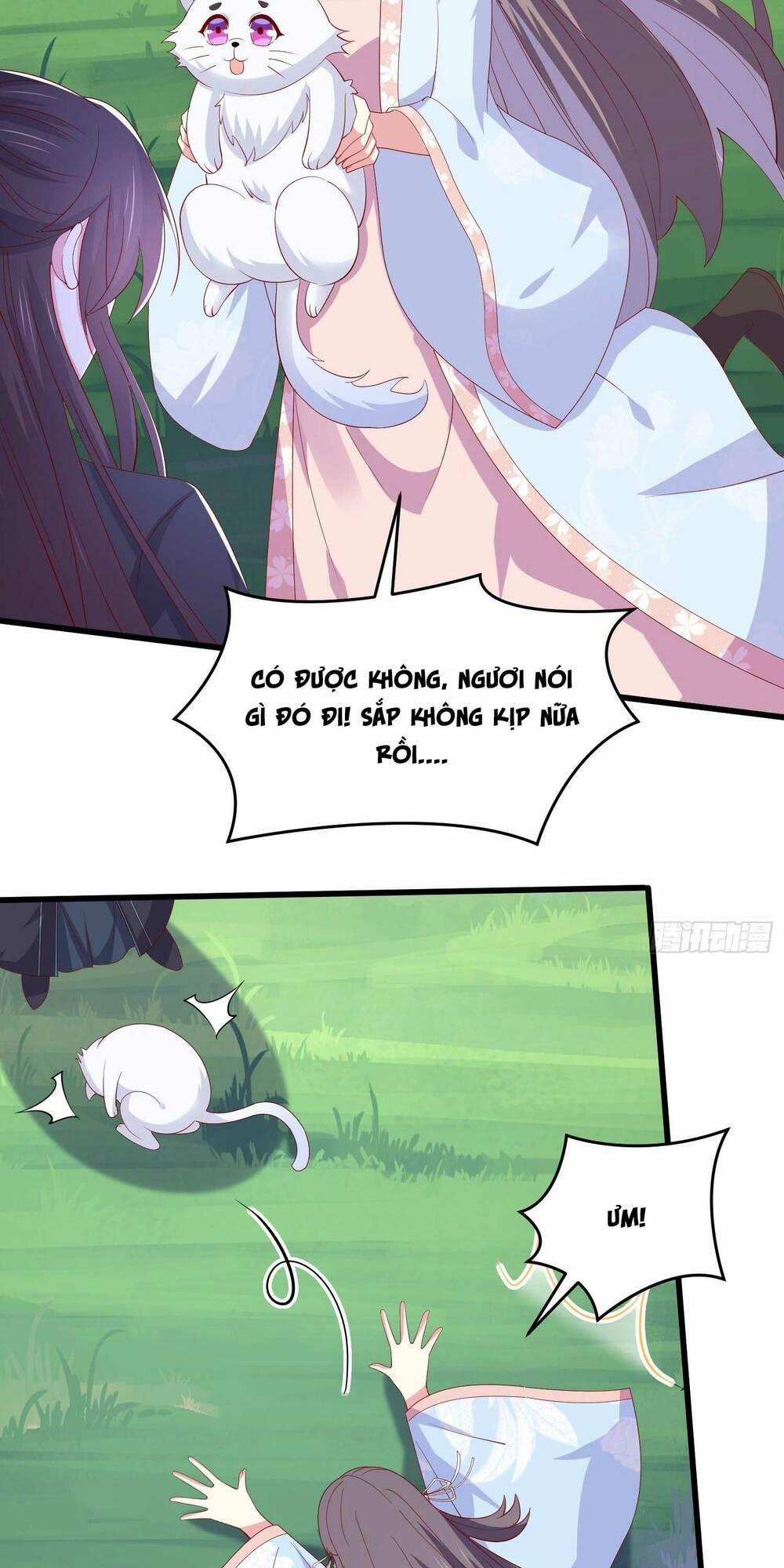 Chi Tôn Đồng Thuật Sư: Tuyệt Thế Đại Tiểu Thư 310 trang 35