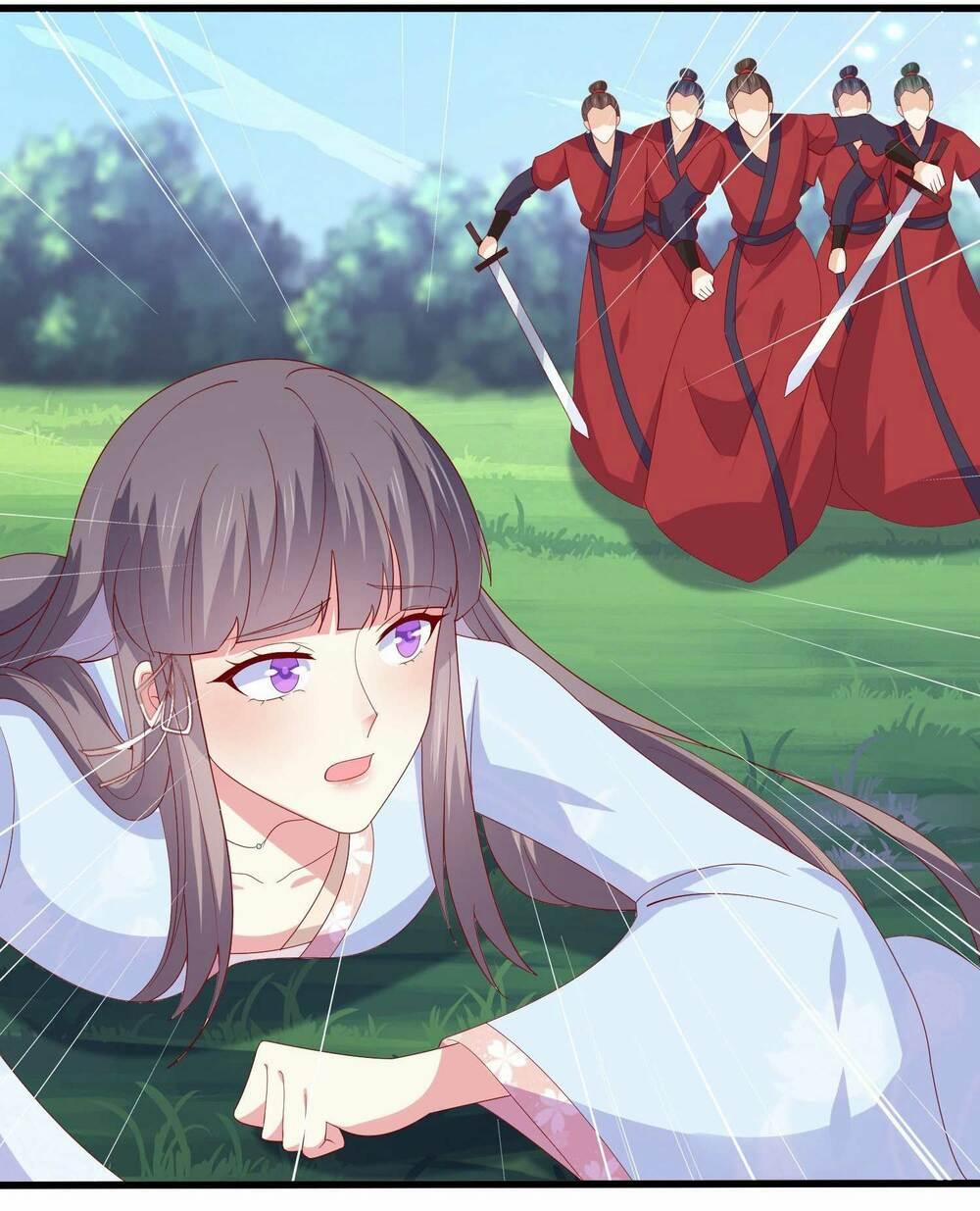 Chi Tôn Đồng Thuật Sư: Tuyệt Thế Đại Tiểu Thư 310 trang 38