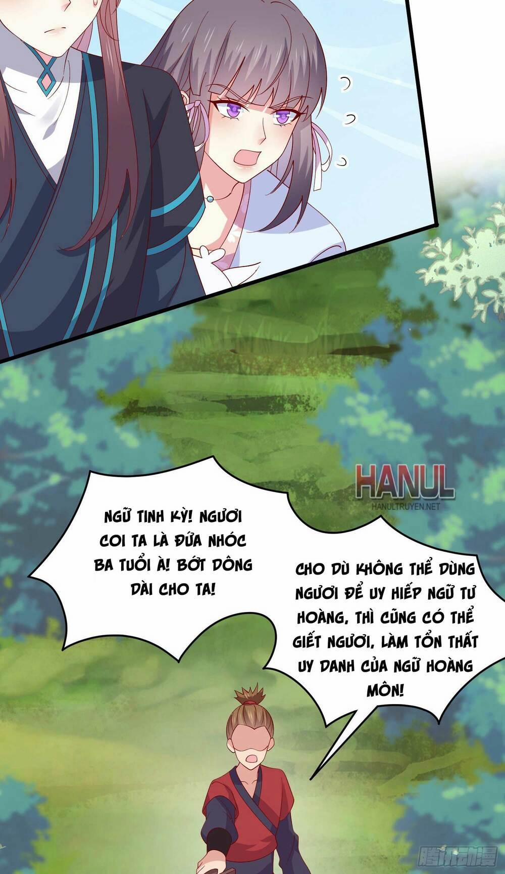 Chi Tôn Đồng Thuật Sư: Tuyệt Thế Đại Tiểu Thư 311 trang 11