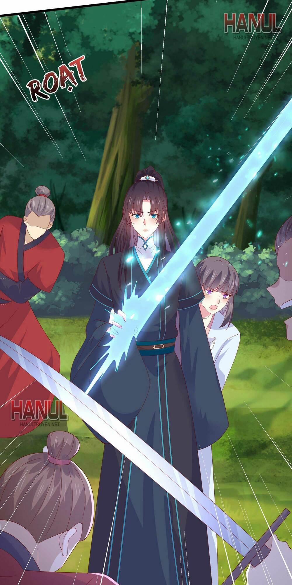 Chi Tôn Đồng Thuật Sư: Tuyệt Thế Đại Tiểu Thư 311 trang 21