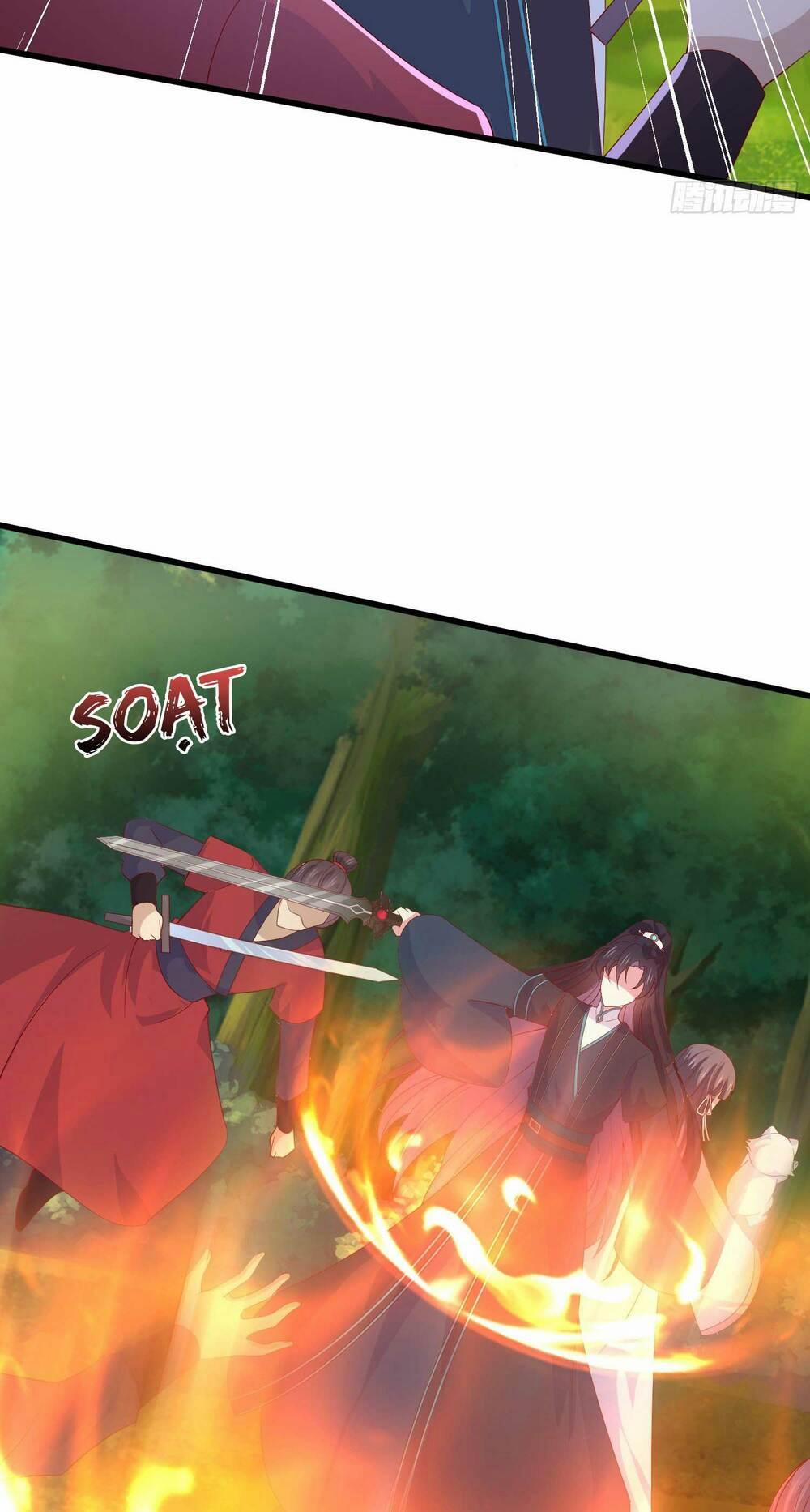 Chi Tôn Đồng Thuật Sư: Tuyệt Thế Đại Tiểu Thư 311 trang 22