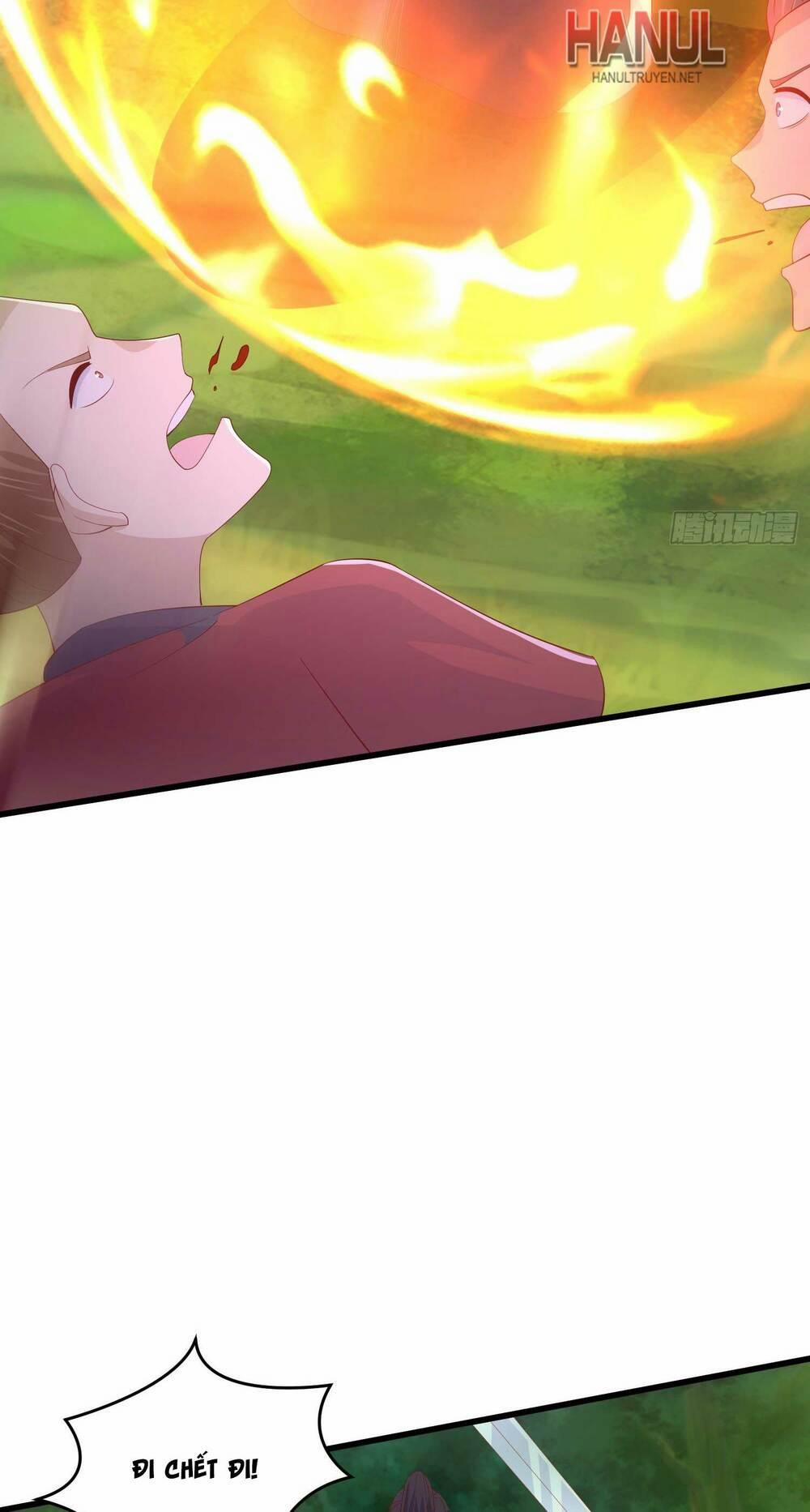 Chi Tôn Đồng Thuật Sư: Tuyệt Thế Đại Tiểu Thư 311 trang 23