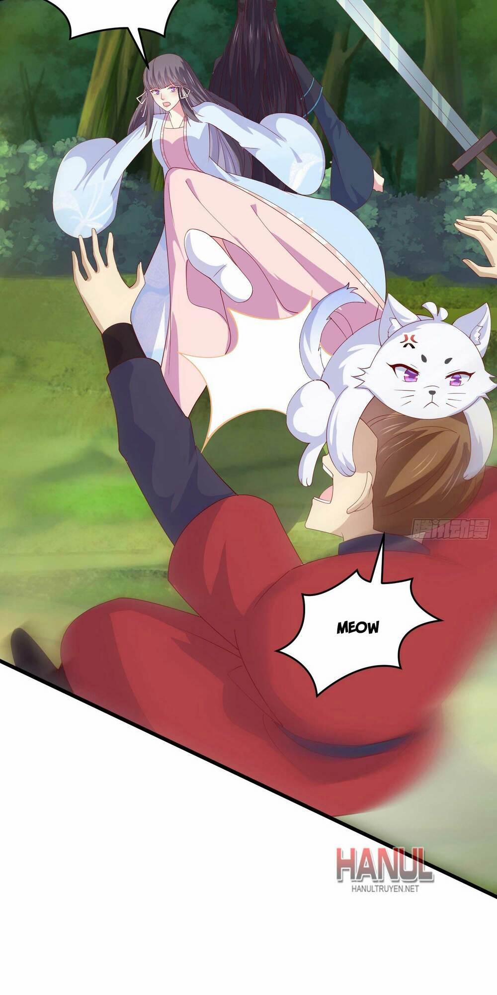 Chi Tôn Đồng Thuật Sư: Tuyệt Thế Đại Tiểu Thư 311 trang 24