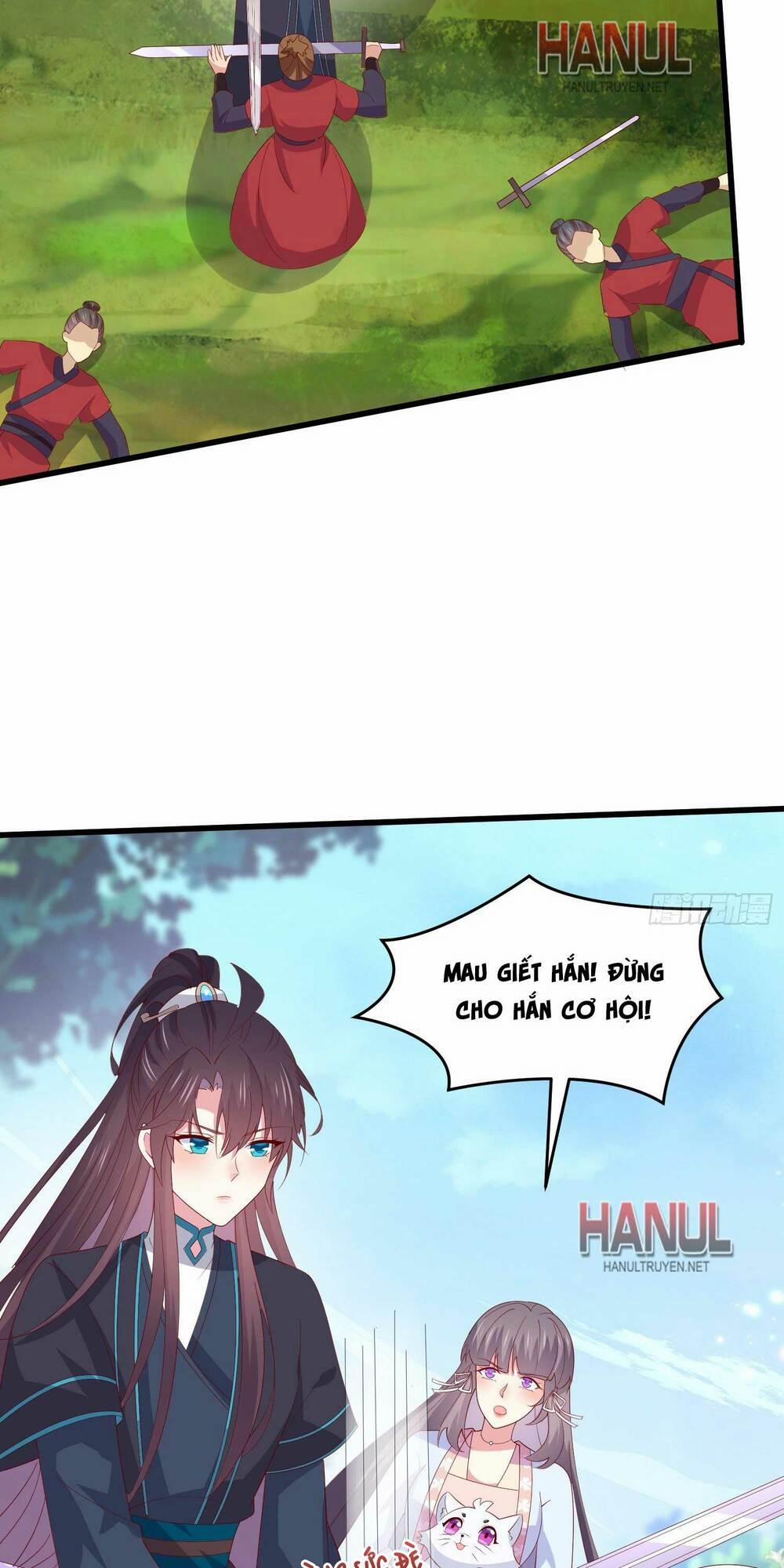 Chi Tôn Đồng Thuật Sư: Tuyệt Thế Đại Tiểu Thư 311 trang 27