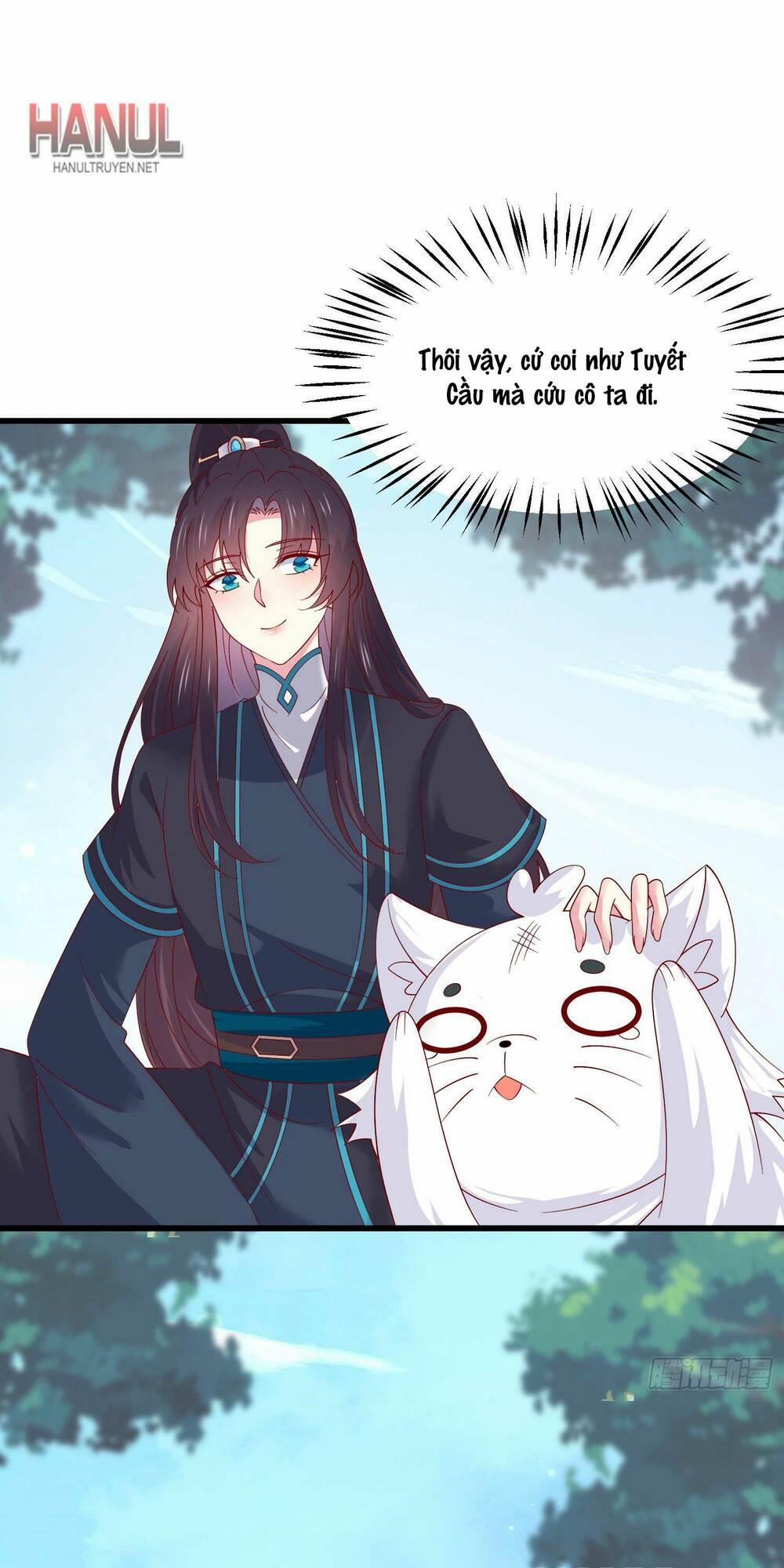 Chi Tôn Đồng Thuật Sư: Tuyệt Thế Đại Tiểu Thư 311 trang 3