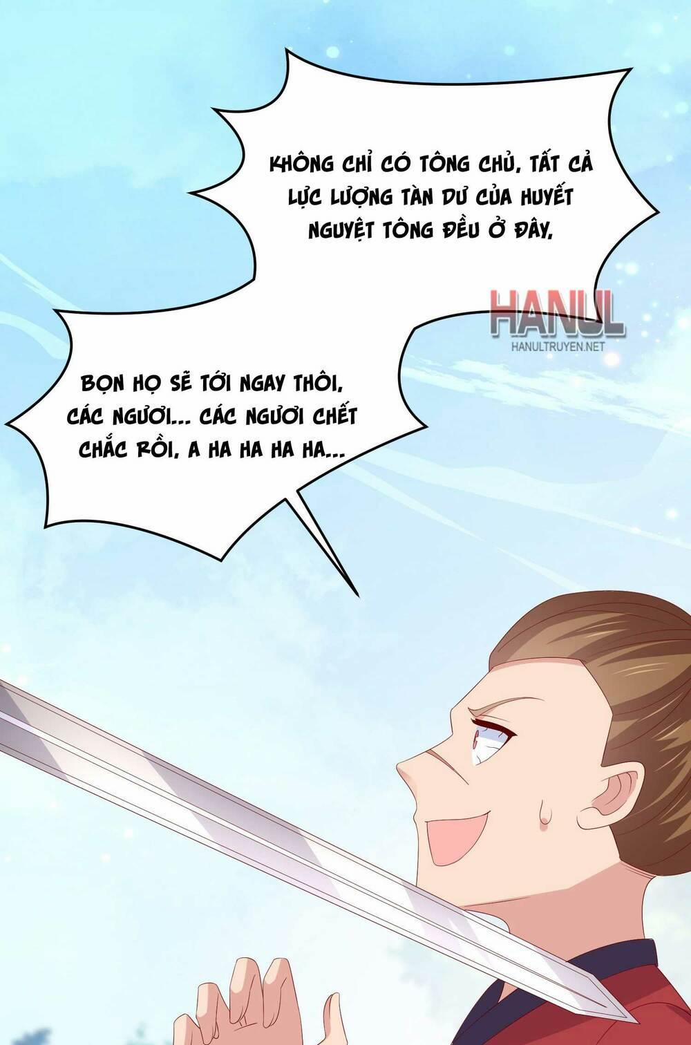 Chi Tôn Đồng Thuật Sư: Tuyệt Thế Đại Tiểu Thư 311 trang 30