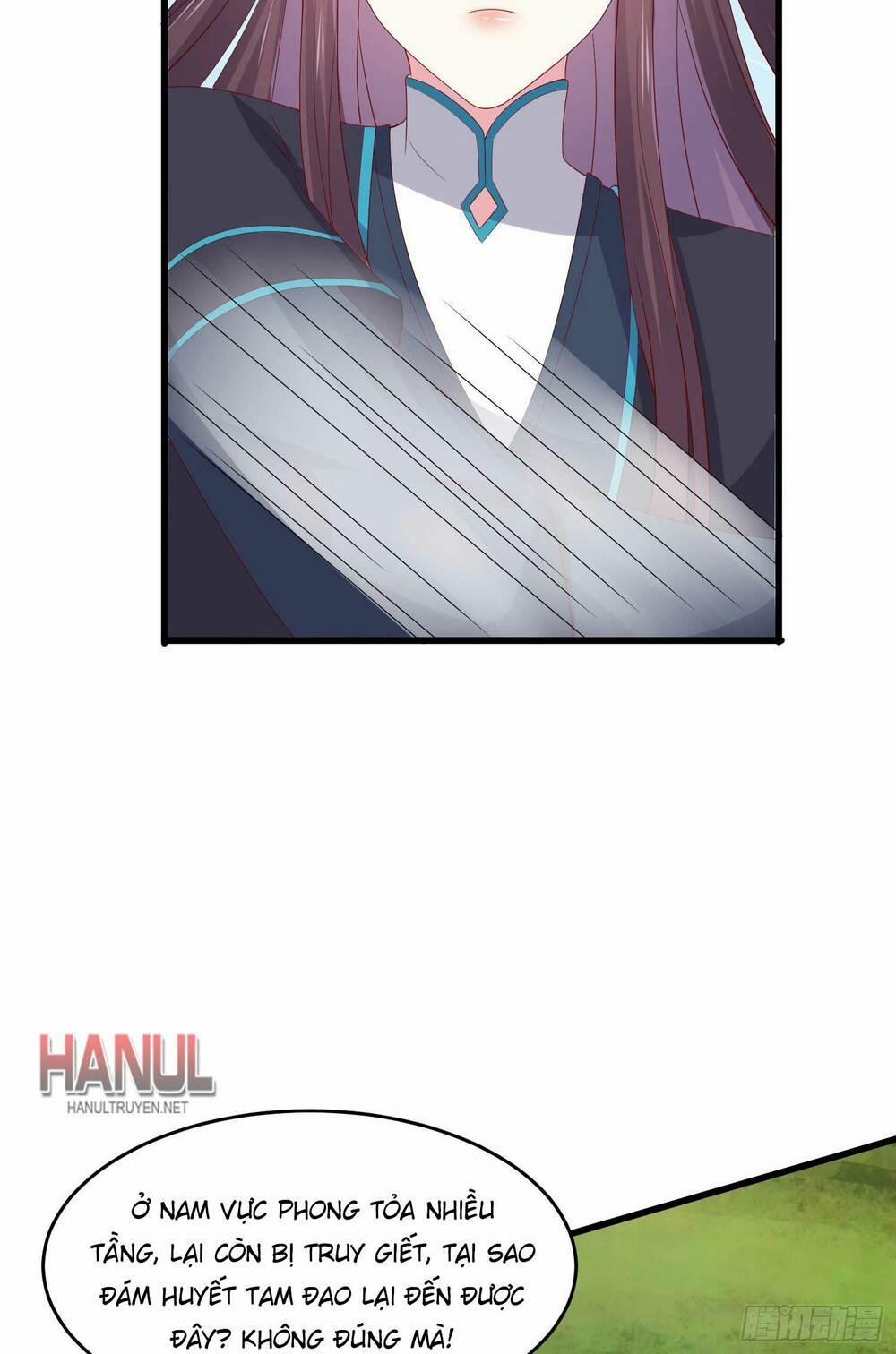 Chi Tôn Đồng Thuật Sư: Tuyệt Thế Đại Tiểu Thư 311 trang 32