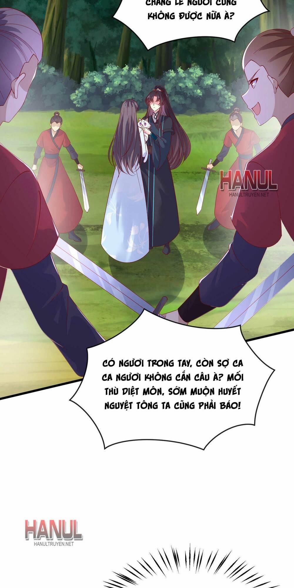 Chi Tôn Đồng Thuật Sư: Tuyệt Thế Đại Tiểu Thư 311 trang 6