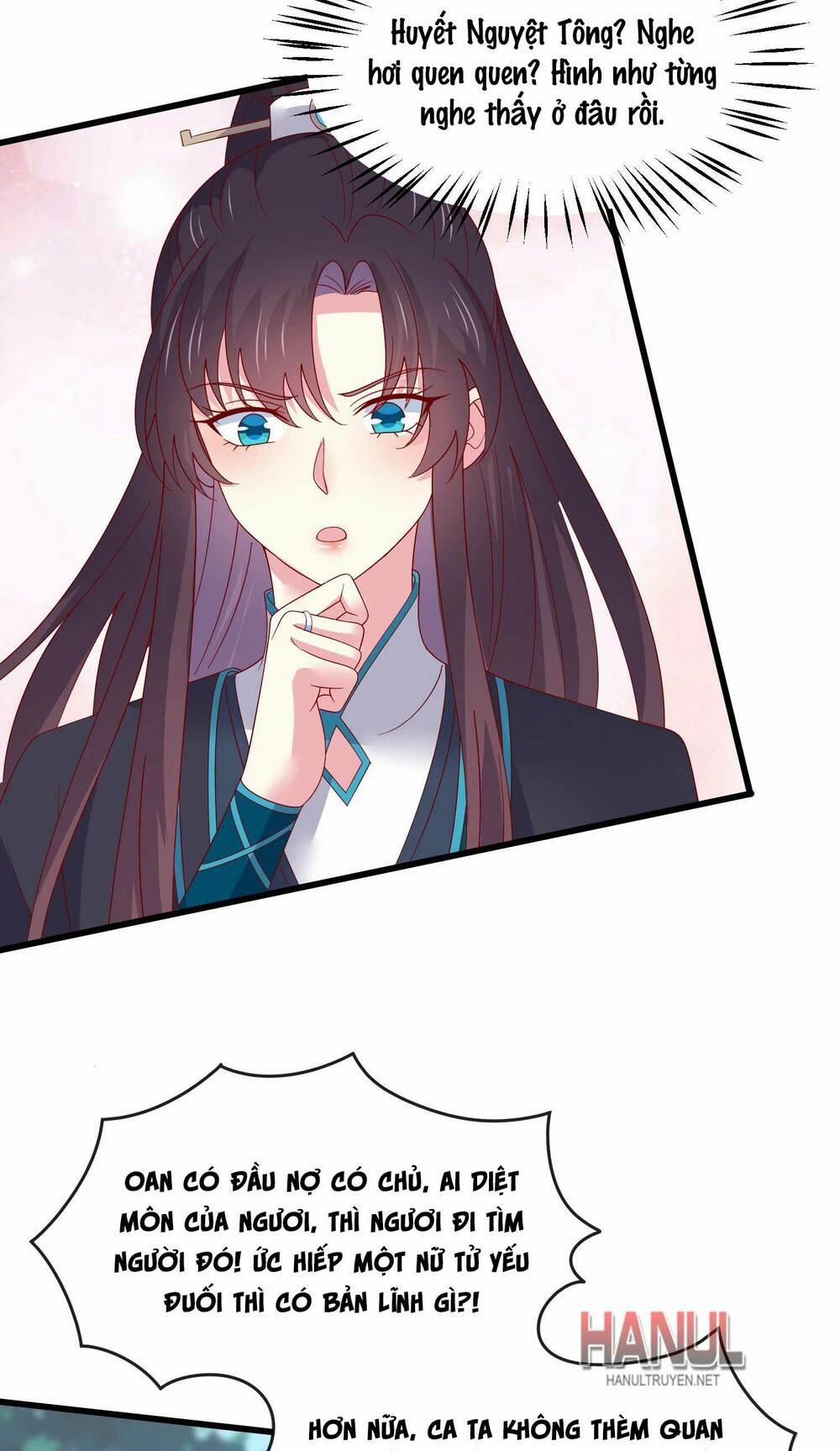 Chi Tôn Đồng Thuật Sư: Tuyệt Thế Đại Tiểu Thư 311 trang 7