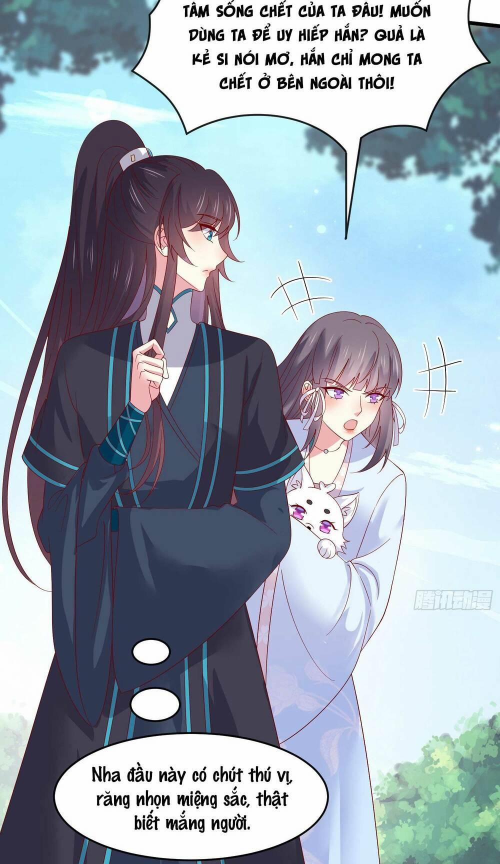 Chi Tôn Đồng Thuật Sư: Tuyệt Thế Đại Tiểu Thư 311 trang 8