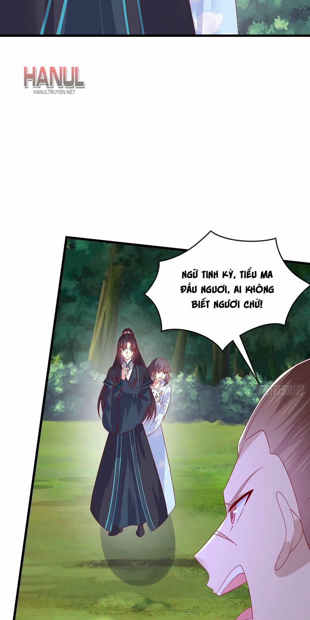 Chi Tôn Đồng Thuật Sư: Tuyệt Thế Đại Tiểu Thư 311 trang 9