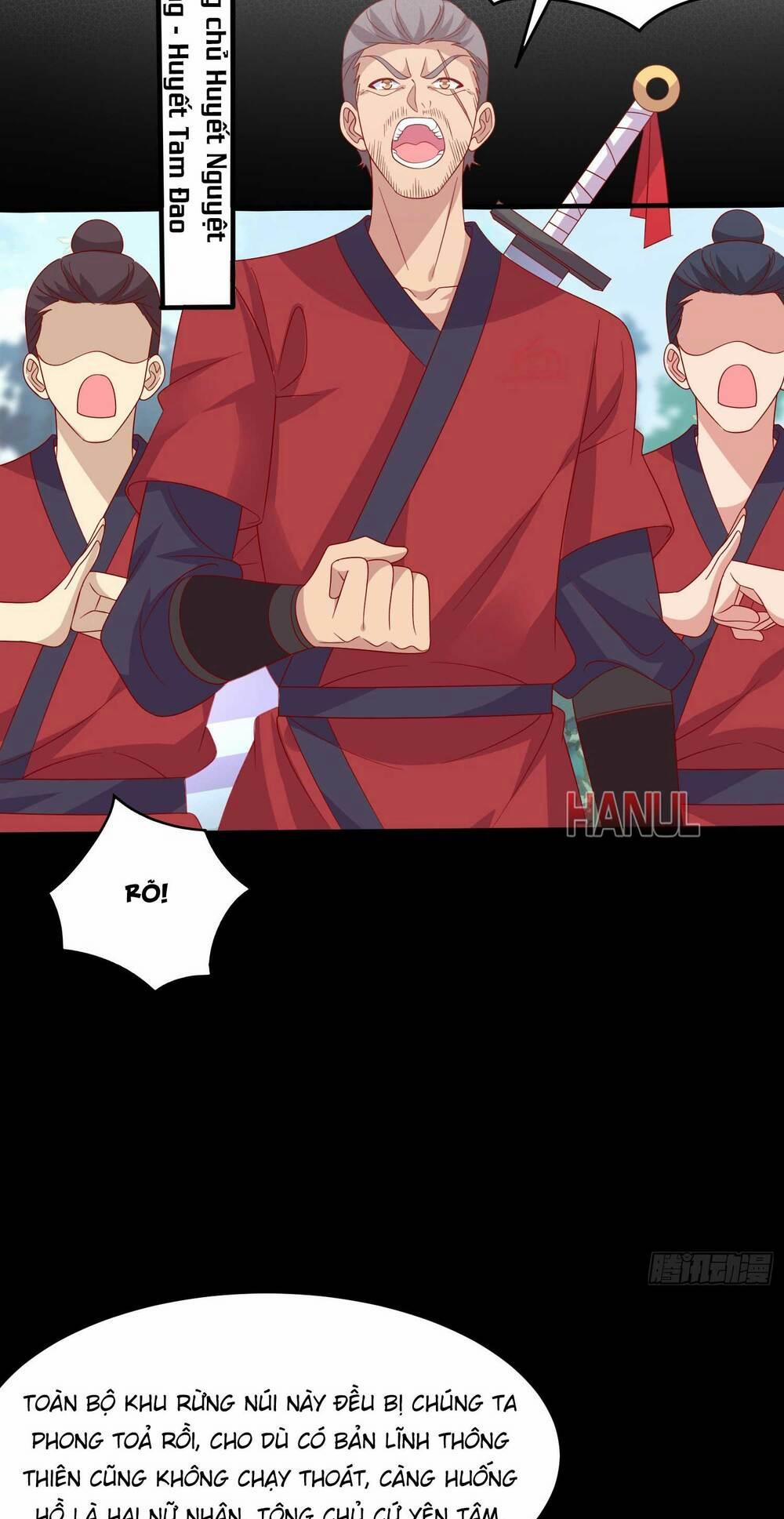 Chi Tôn Đồng Thuật Sư: Tuyệt Thế Đại Tiểu Thư 313 trang 18