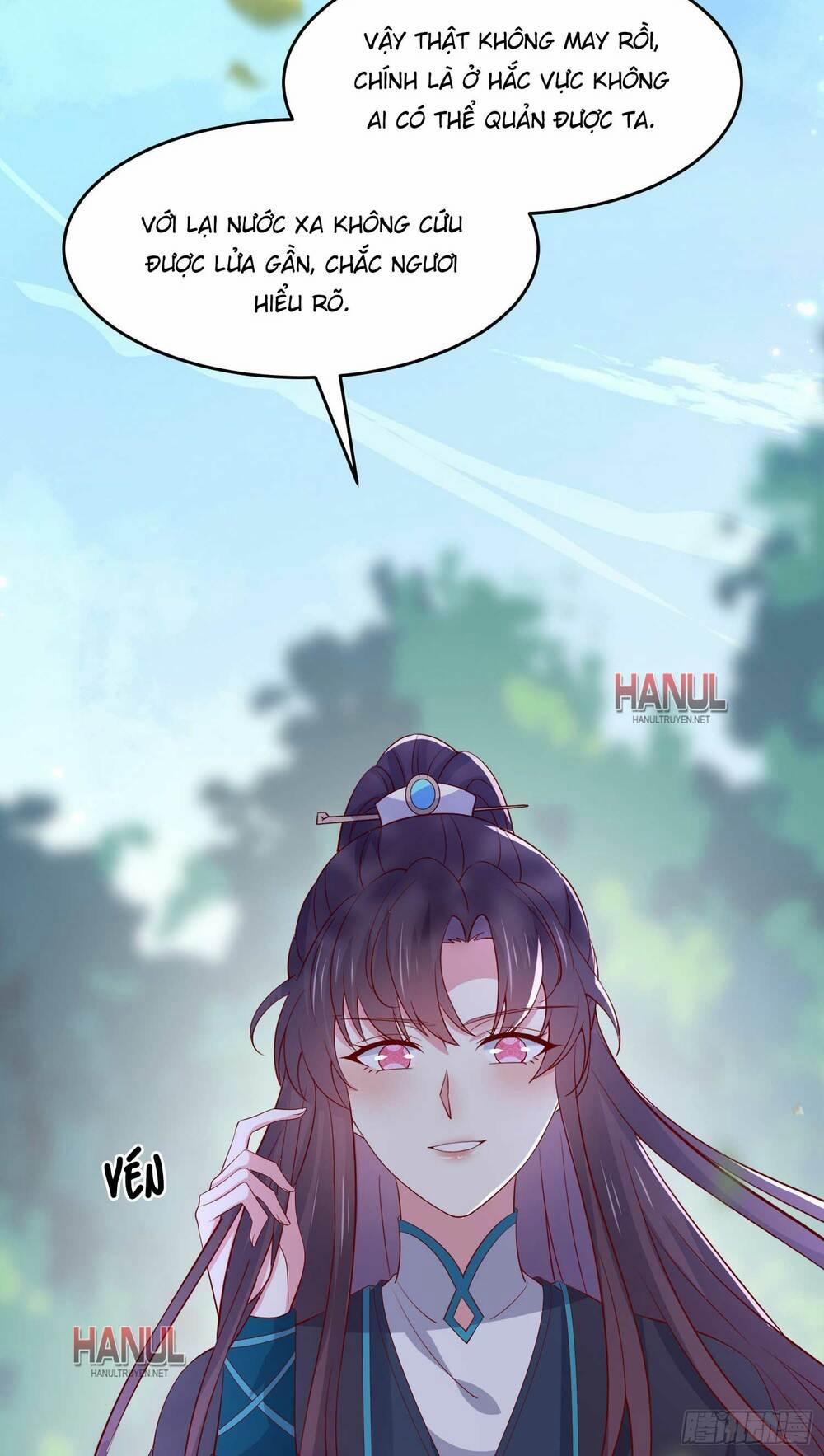 Chi Tôn Đồng Thuật Sư: Tuyệt Thế Đại Tiểu Thư 313 trang 22