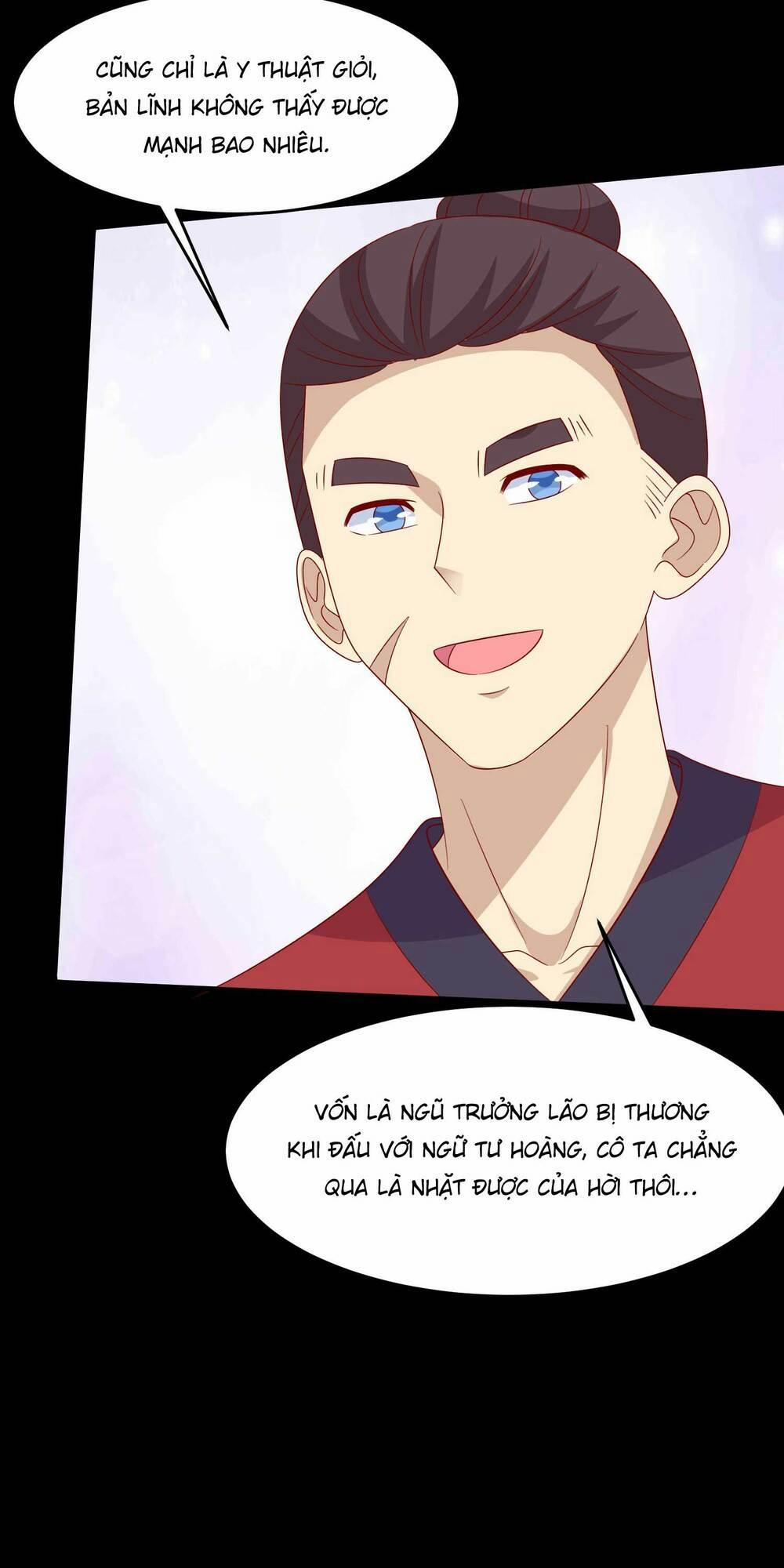 Chi Tôn Đồng Thuật Sư: Tuyệt Thế Đại Tiểu Thư 313 trang 23