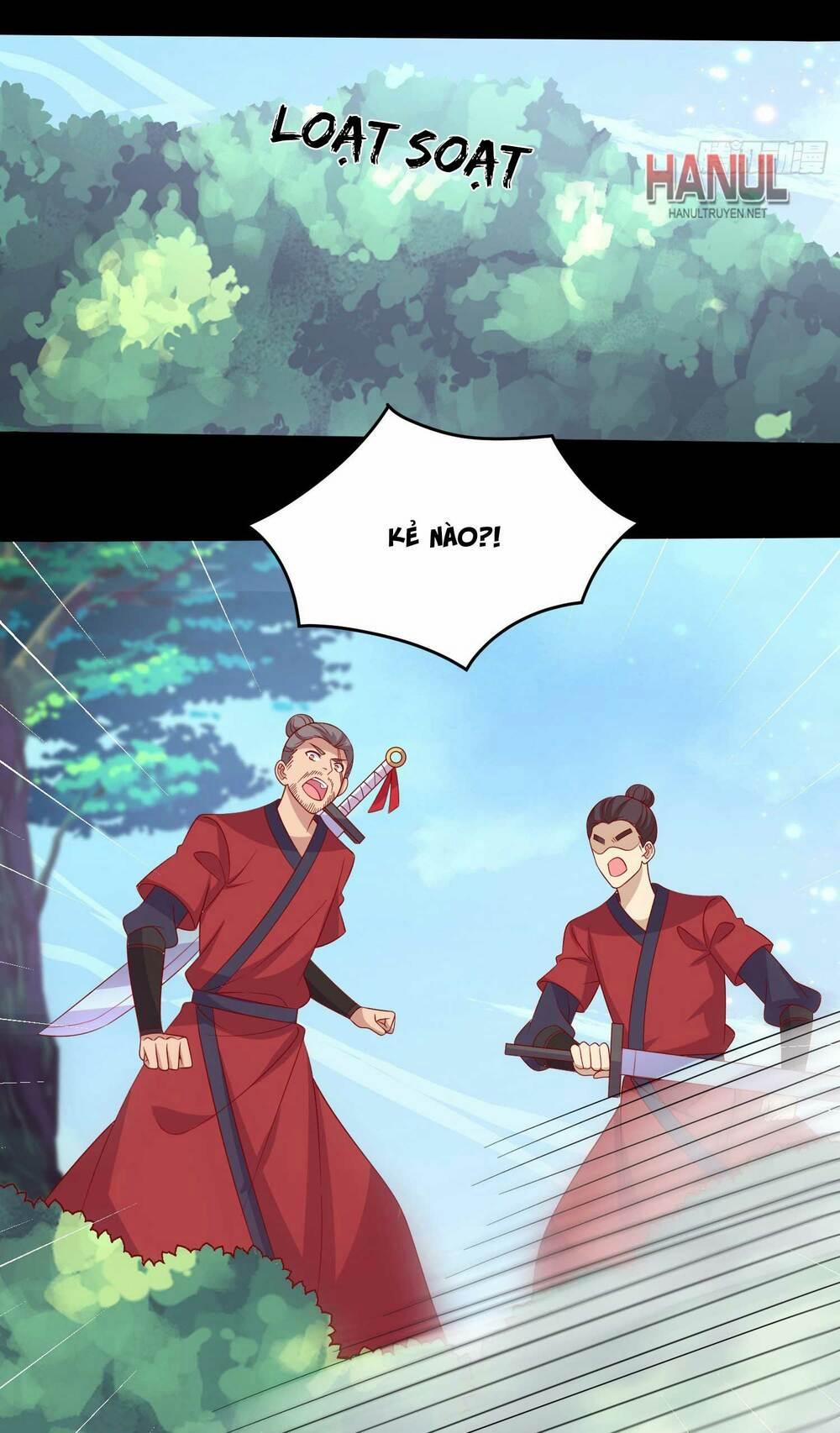 Chi Tôn Đồng Thuật Sư: Tuyệt Thế Đại Tiểu Thư 313 trang 24