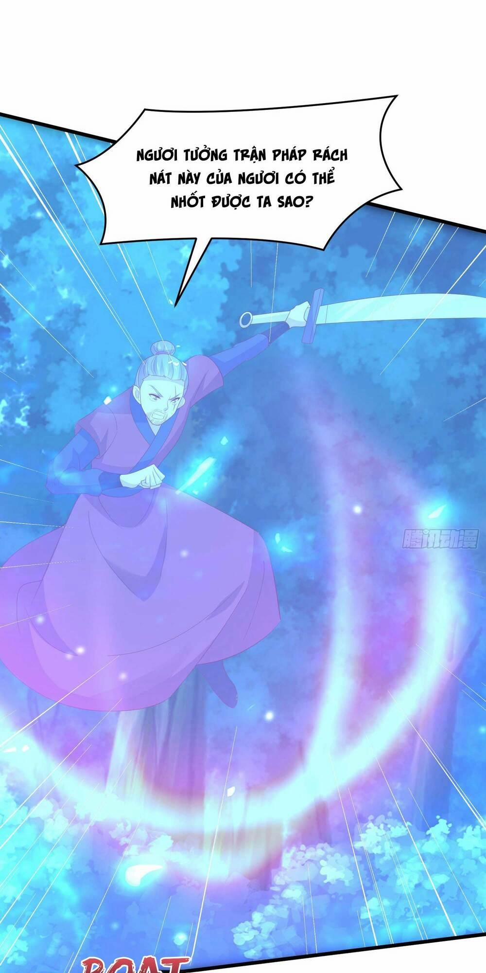 Chi Tôn Đồng Thuật Sư: Tuyệt Thế Đại Tiểu Thư 313 trang 32