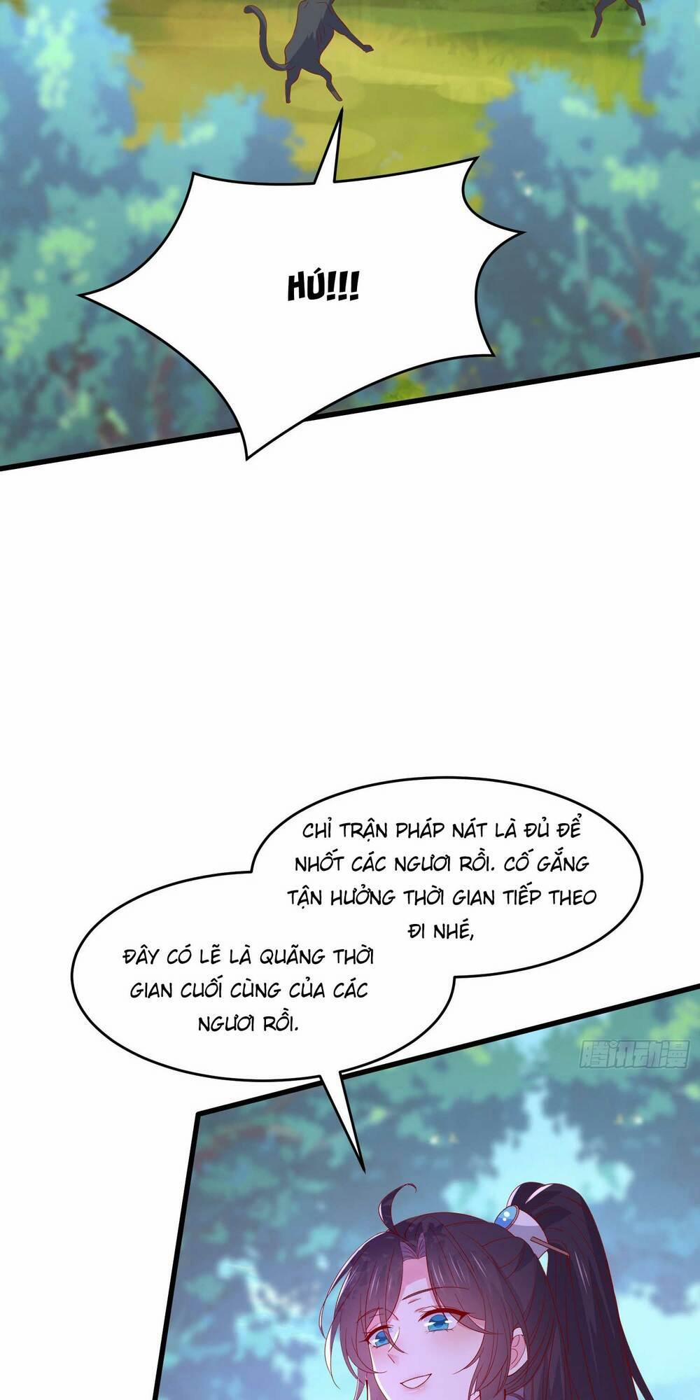 Chi Tôn Đồng Thuật Sư: Tuyệt Thế Đại Tiểu Thư 313 trang 38