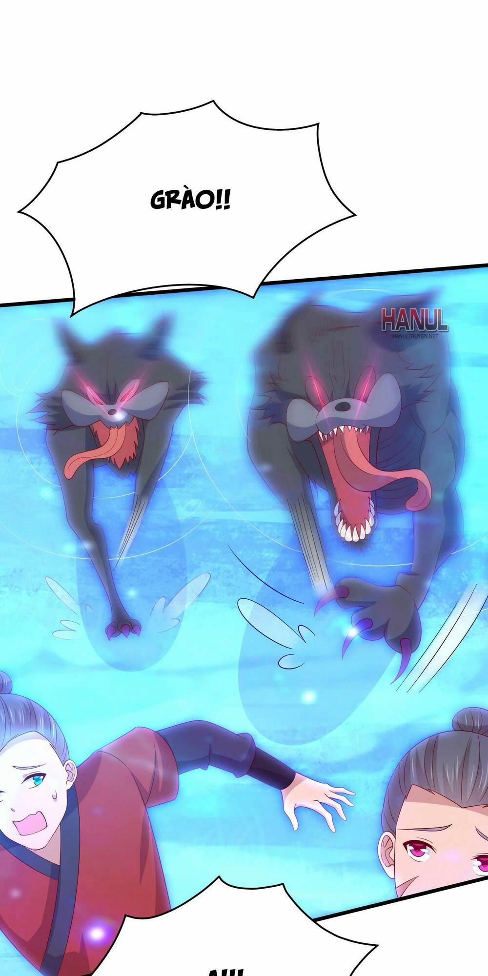 Chi Tôn Đồng Thuật Sư: Tuyệt Thế Đại Tiểu Thư 313 trang 47