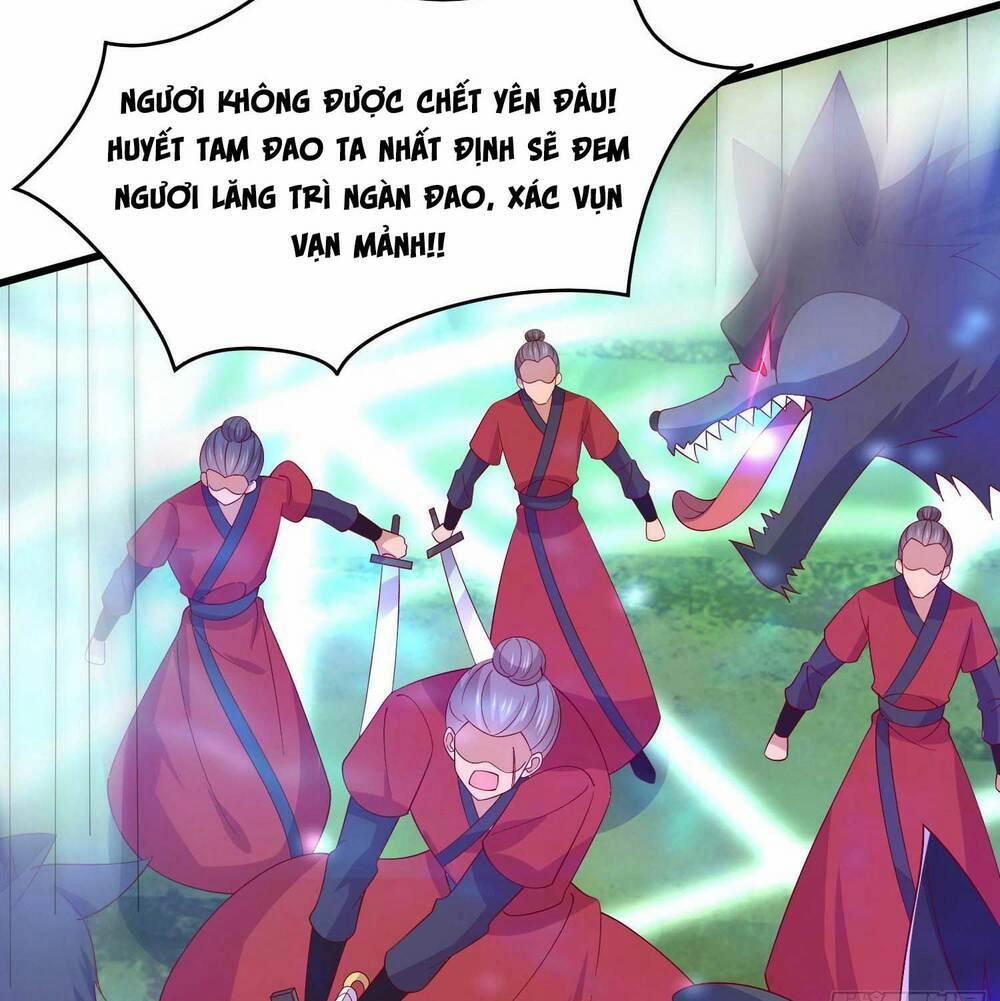 Chi Tôn Đồng Thuật Sư: Tuyệt Thế Đại Tiểu Thư 313 trang 49