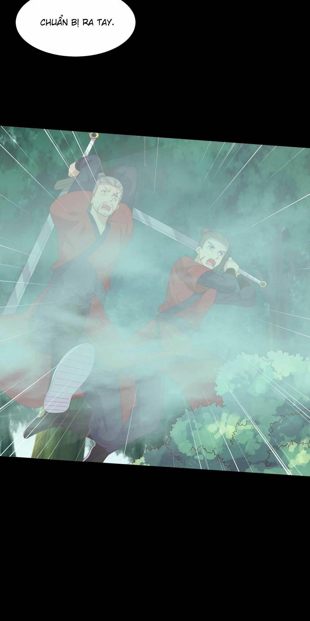 Chi Tôn Đồng Thuật Sư: Tuyệt Thế Đại Tiểu Thư 313 trang 50